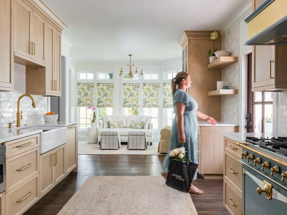 Hawthorne Colonial Revival: A Tampa Kitchen Remodel — Lindross Remodeling