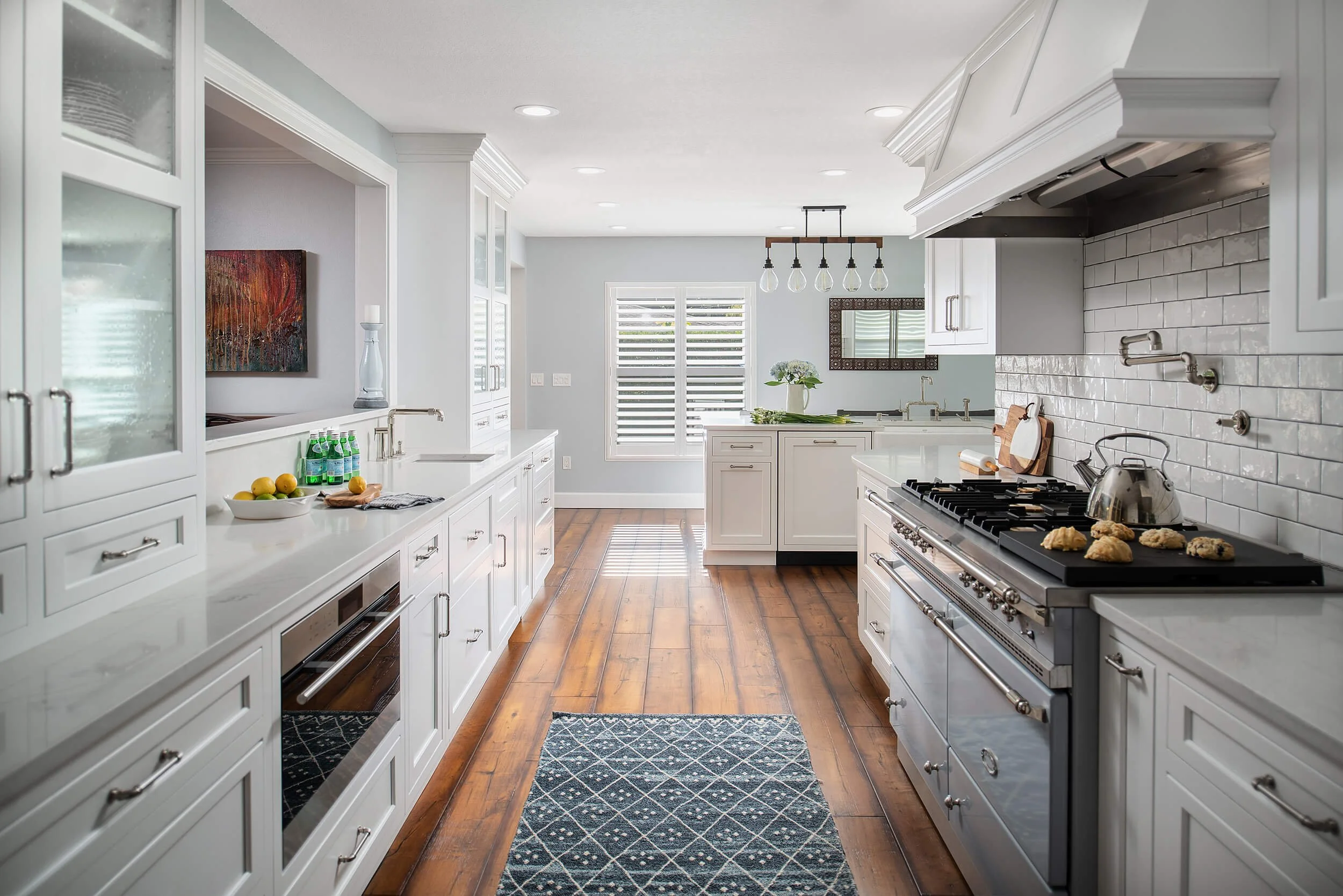 Snell Isle Kitchen Renovation in St. Petersburg, FL — Lindross Remodeling