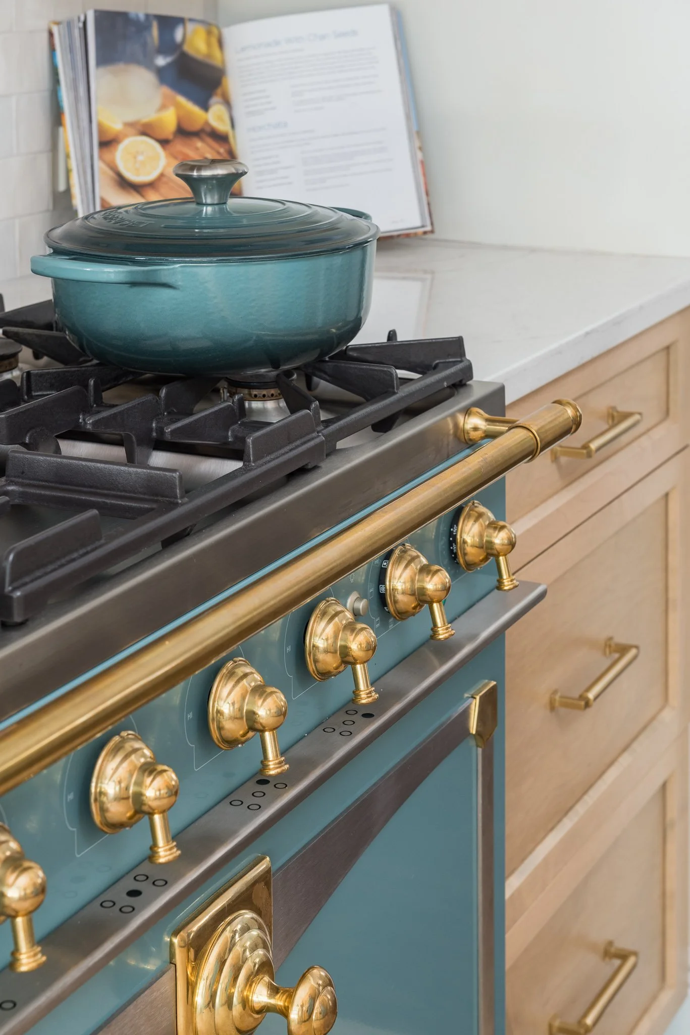 Transitional Luxury Kitchen Remodel by Lindross Remodeling project photo 2