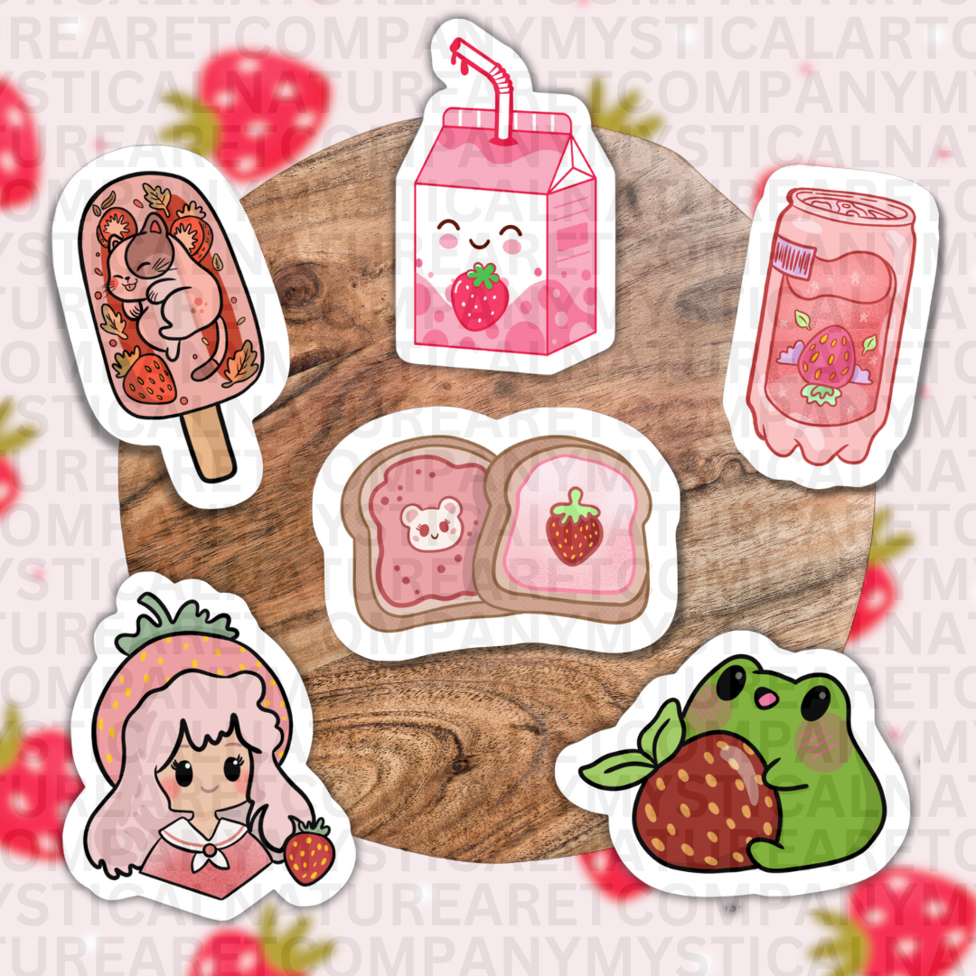 Strawberry Bliss