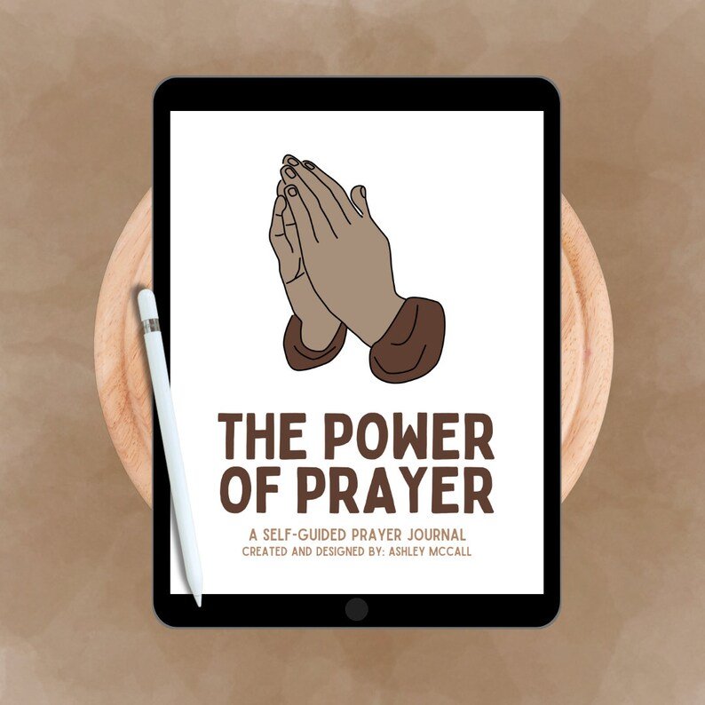 The Power of Prayer