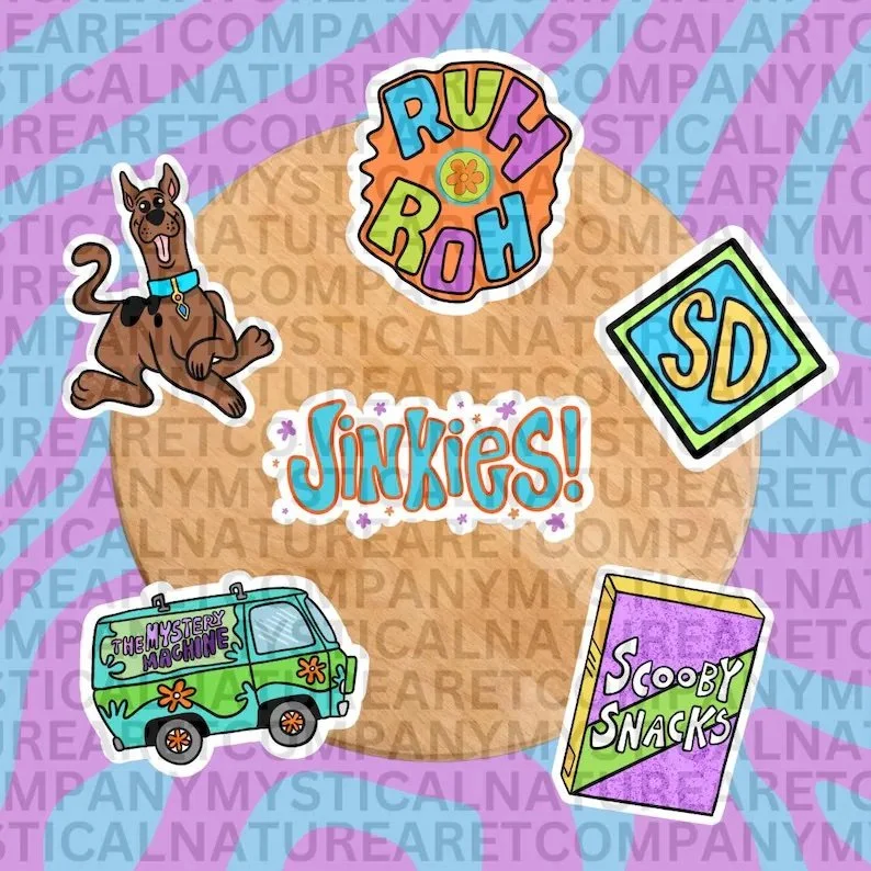 Snackin’ with Scoobs