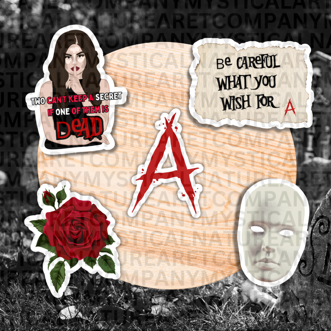 Little Pretty Liars