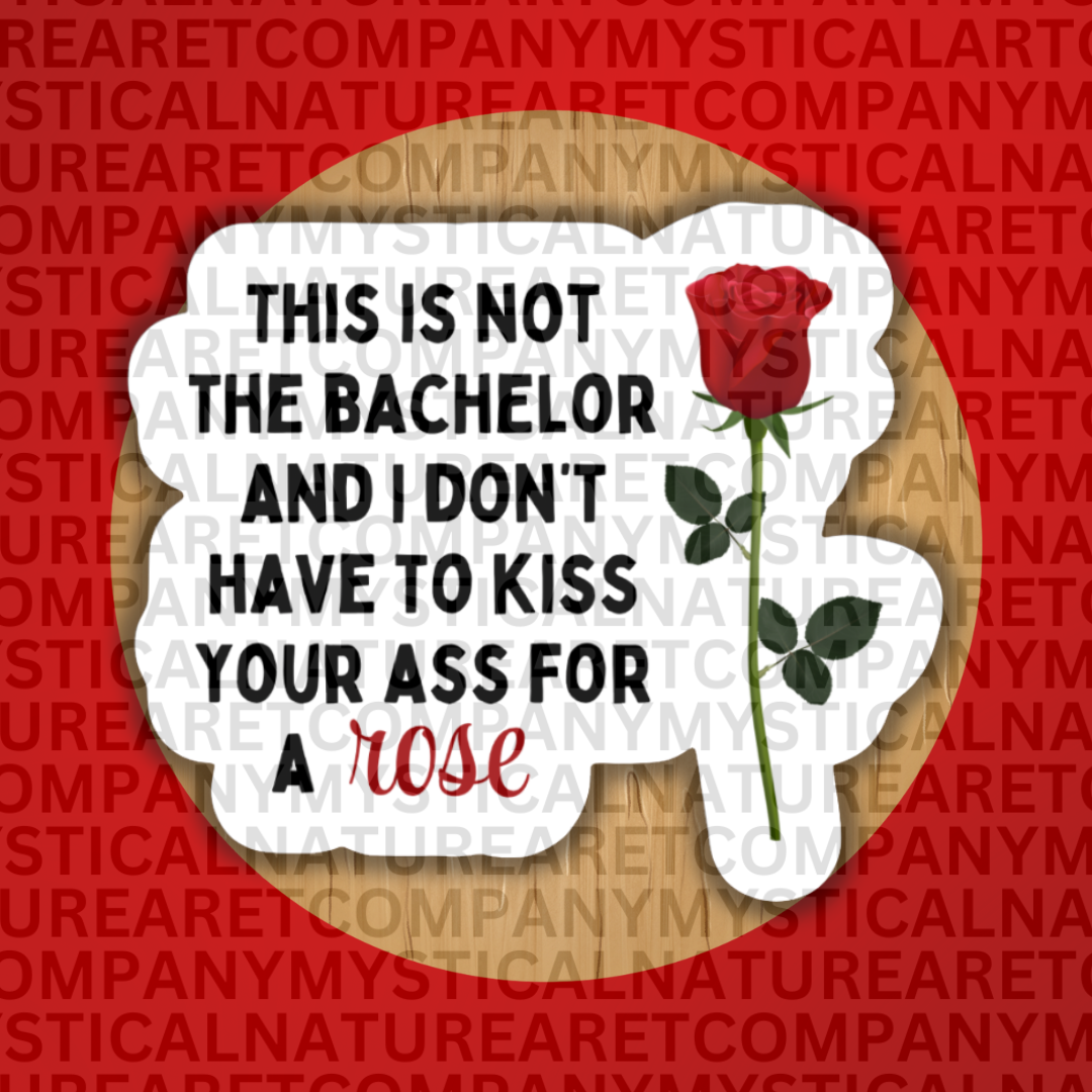 This is Not The Bachelor