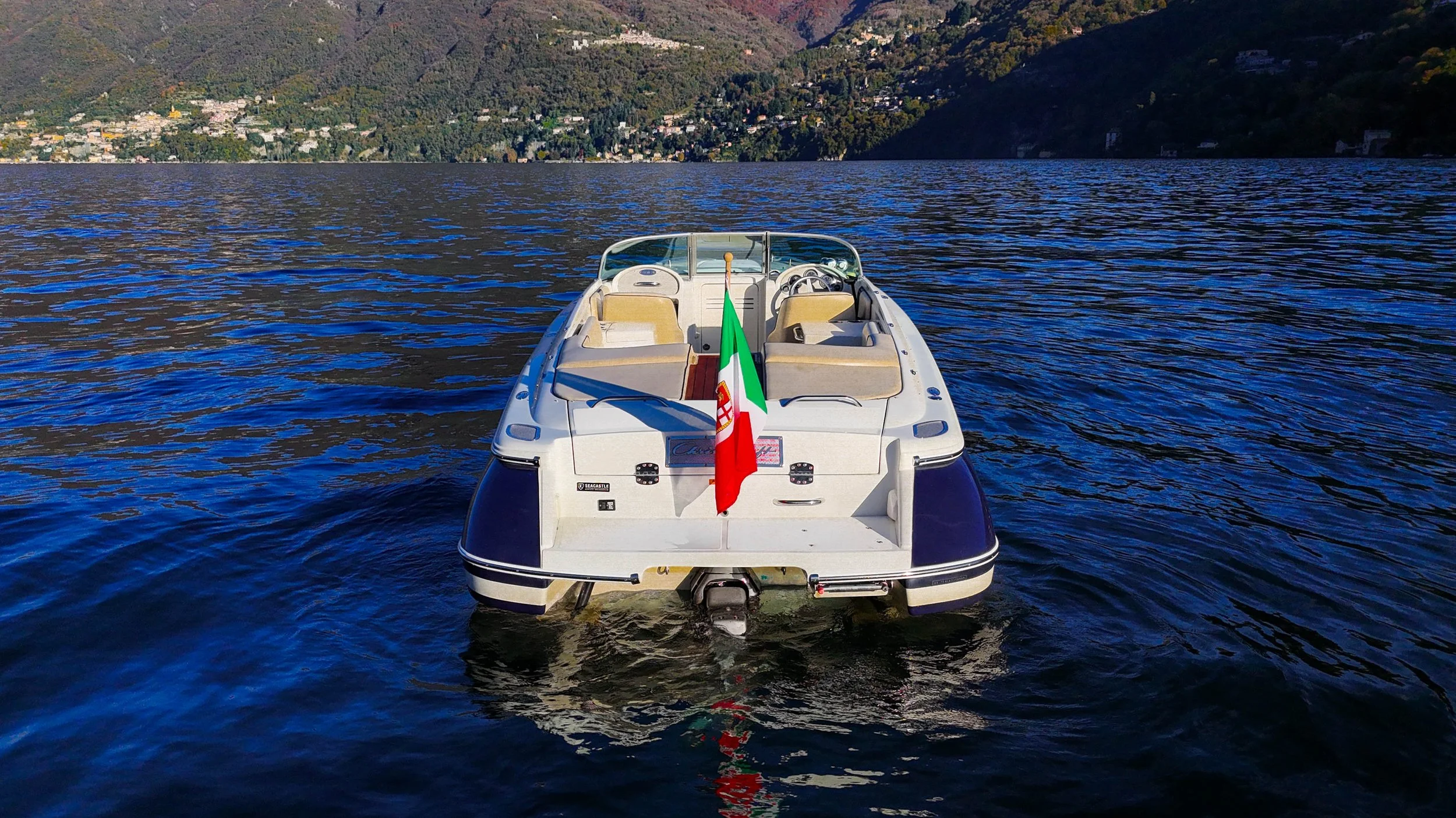 Lake Como Torno Il Sereno