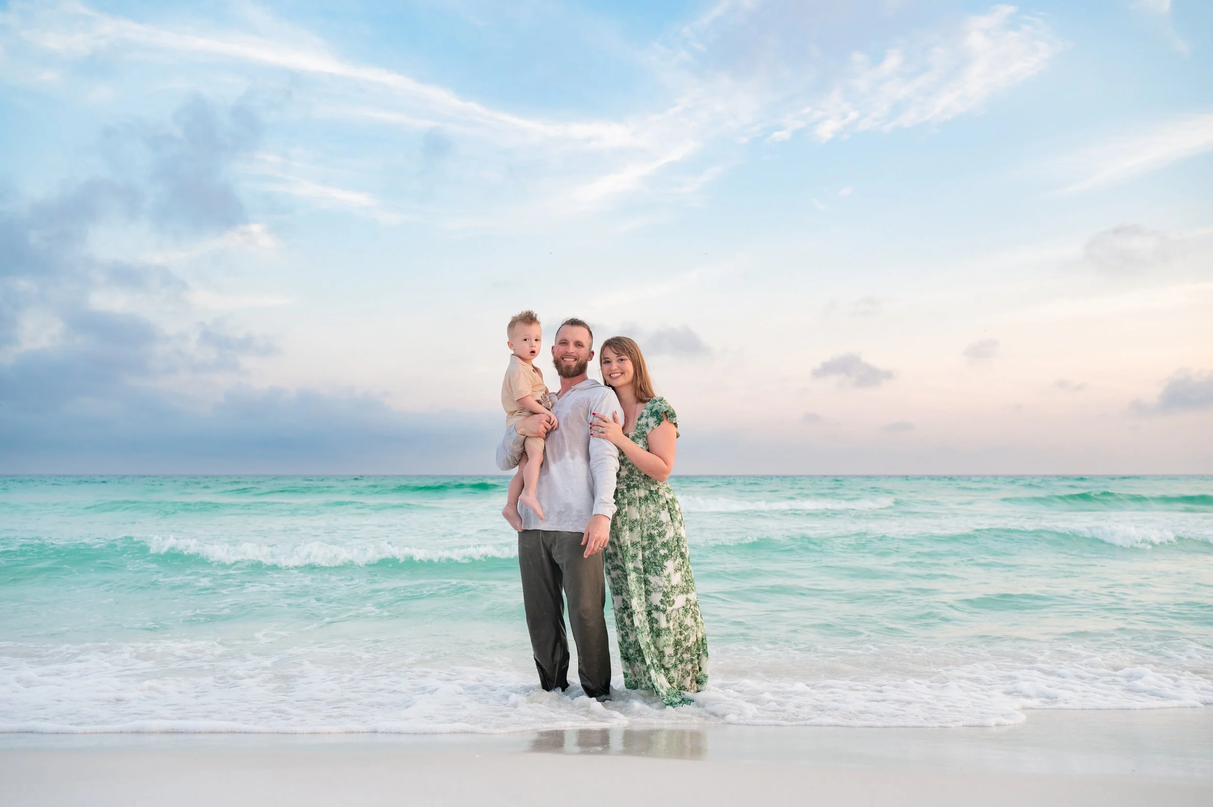 Family Beach Photography Navarre_Deeanna Estell.jpg
