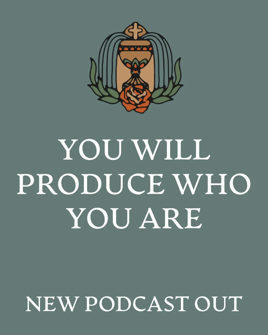 You won&rsquo;t produce what you say.
You&rsquo;ll produce who you are.

You want kids who love Jesus, walk in truth, and live with character? The call is to be that man yourself. 

More smoker. Less microwave.
Actions over words.

Check it out the p