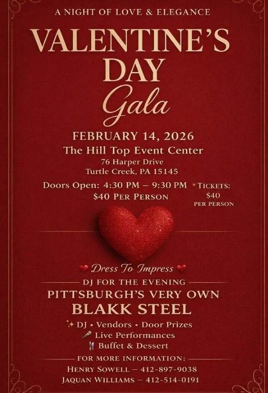 Valentine's Day Gala