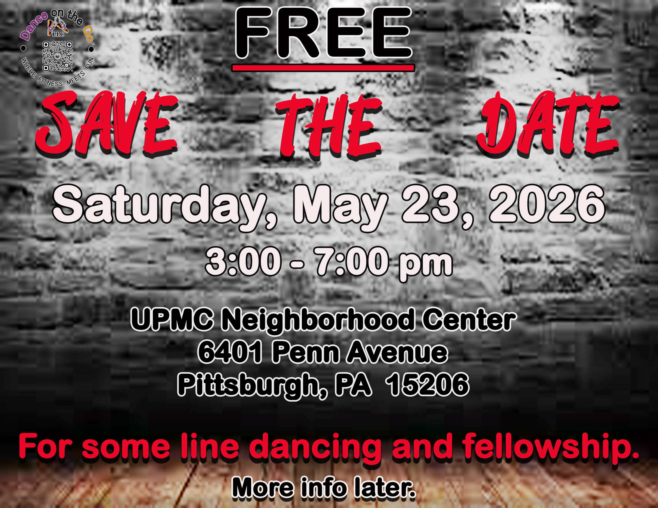 Fun & Fitnesss Party