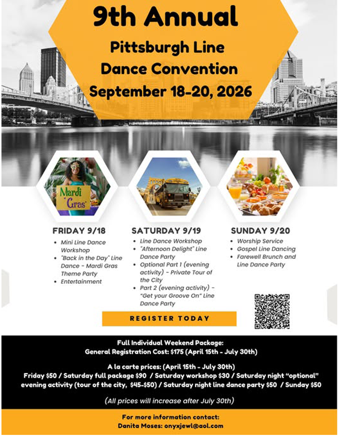 Pittsburgh Line Dance Convention