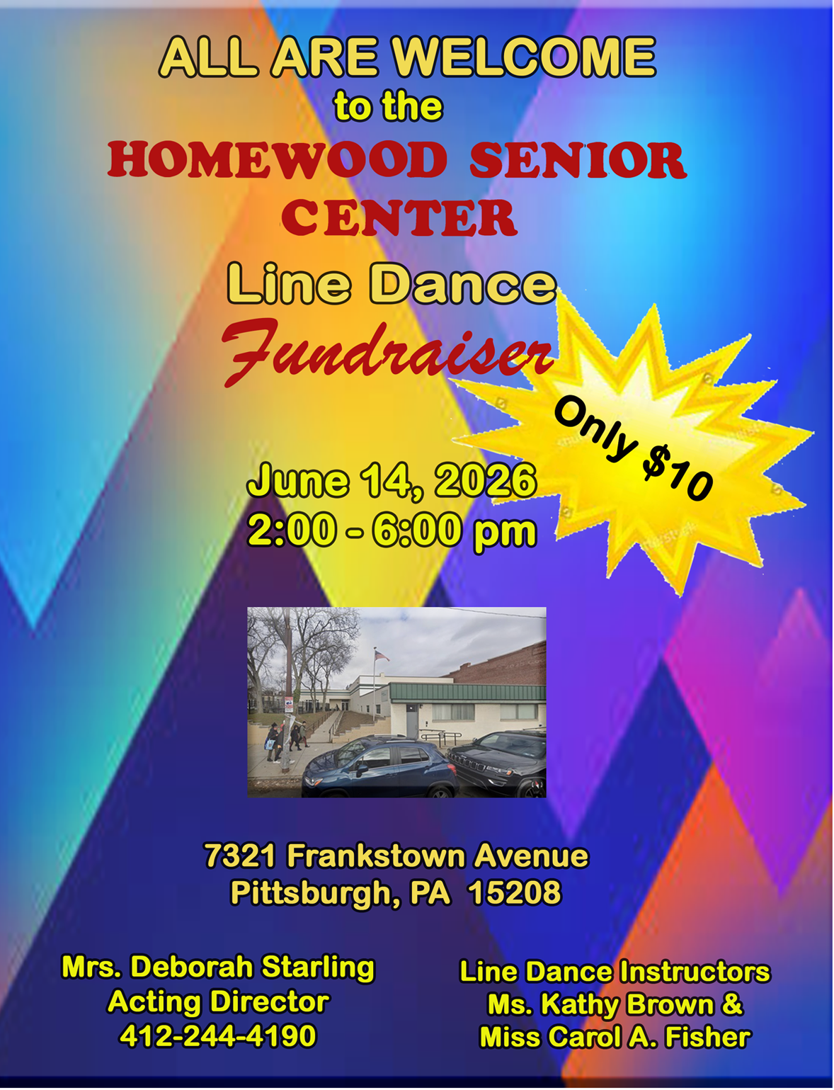 Homewood Senior Center