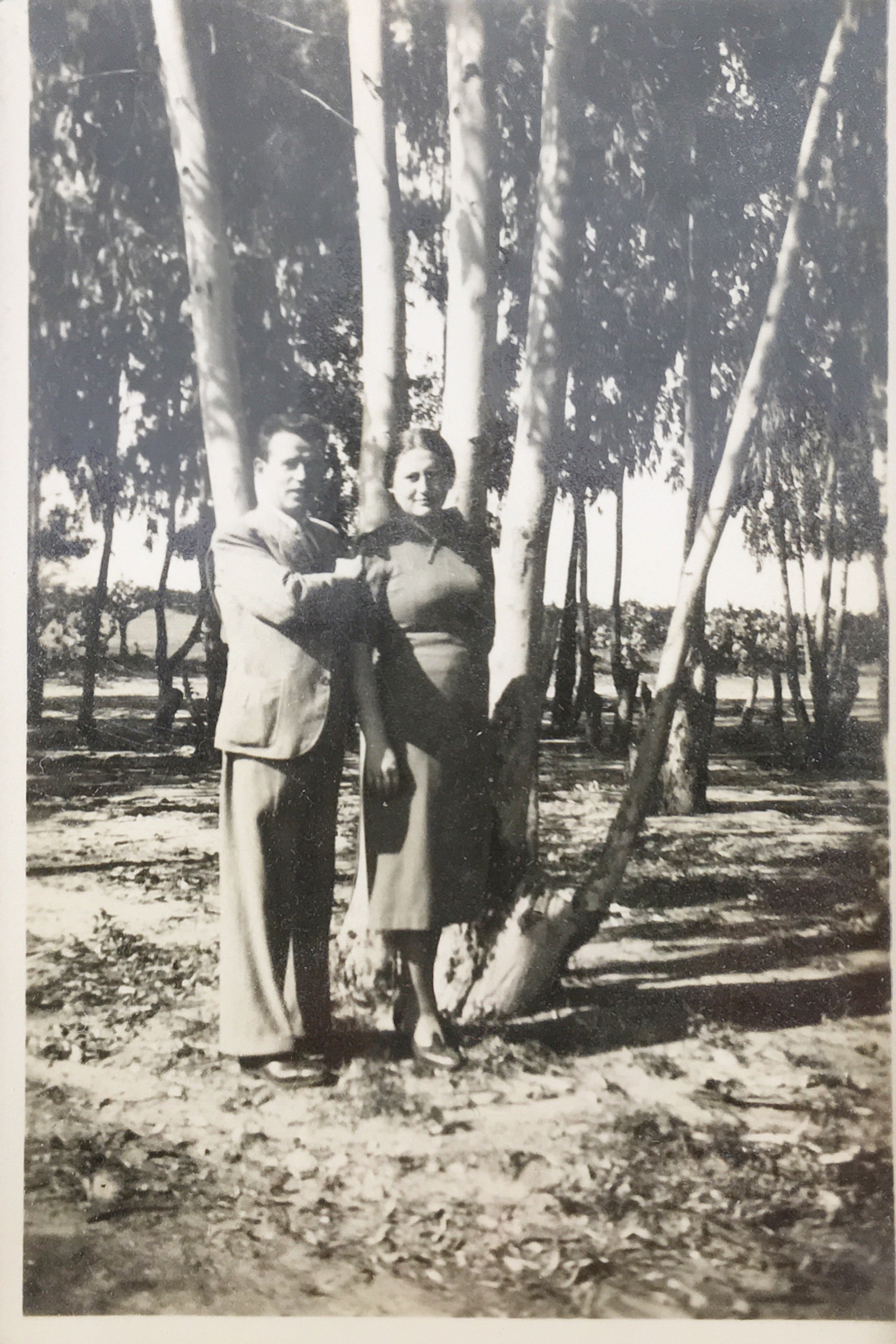 Chava & Menachem Markowitz