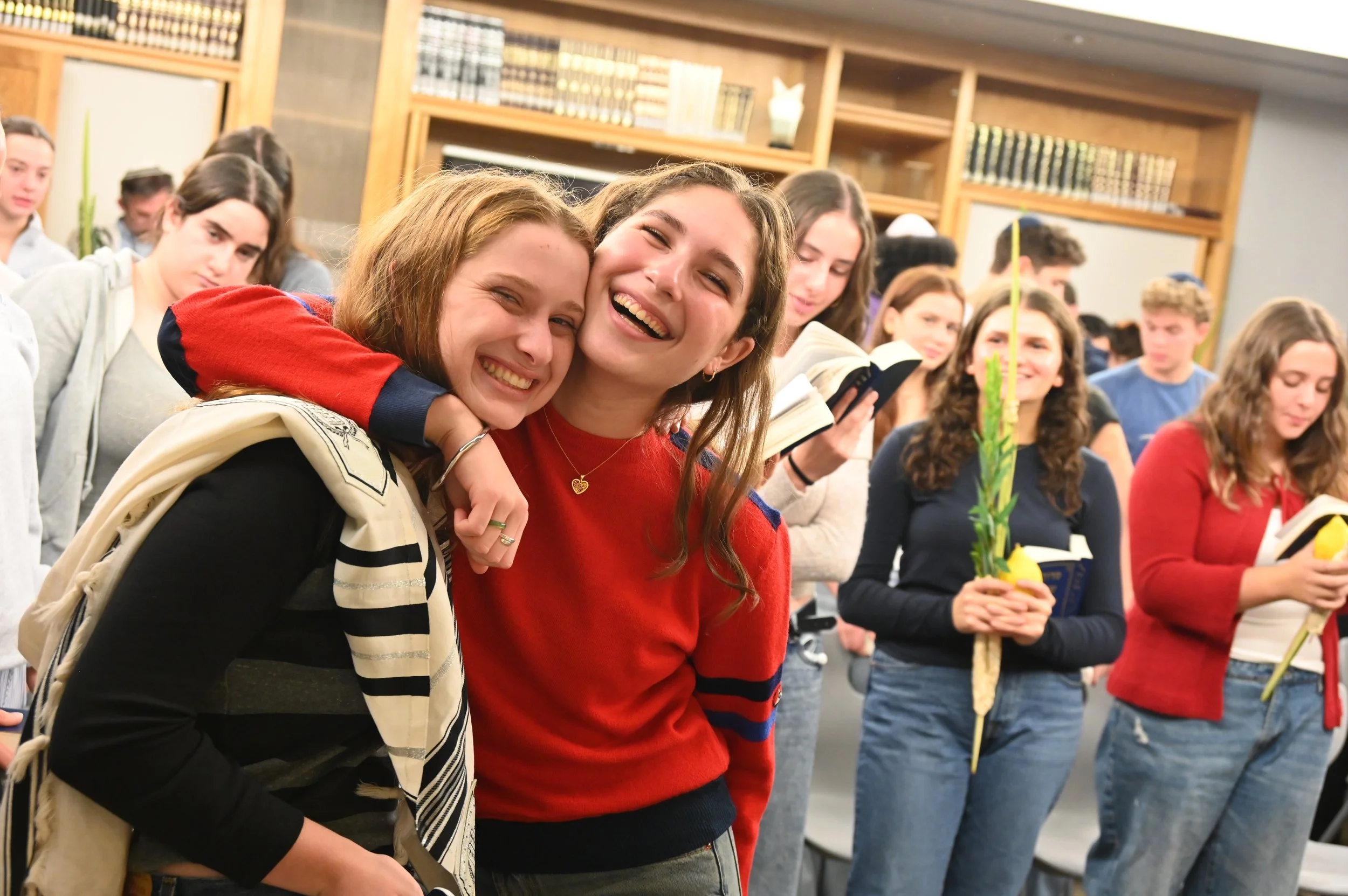 VIDEO: SUKKOT @ HESCHEL