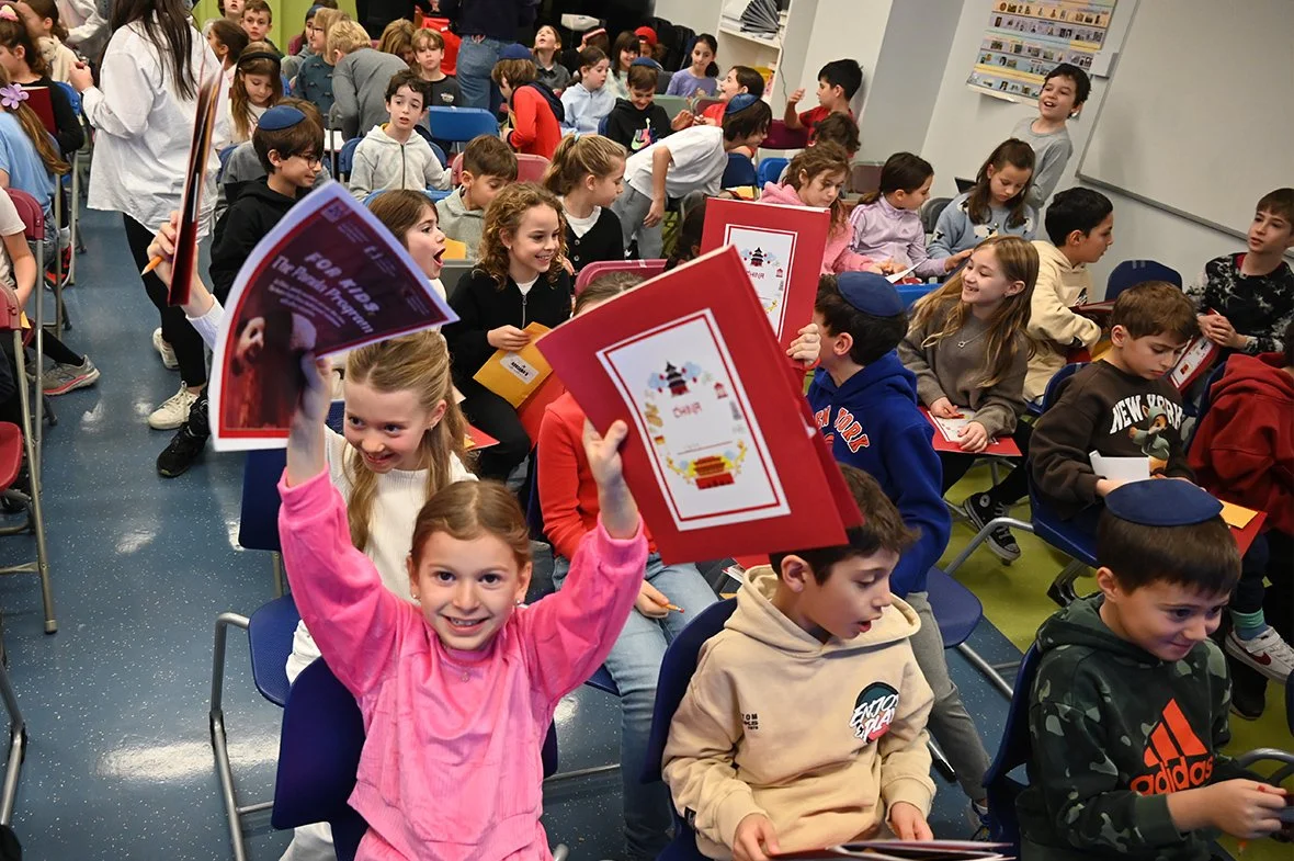 Grade 3 Immerses Themselves in the Study of China