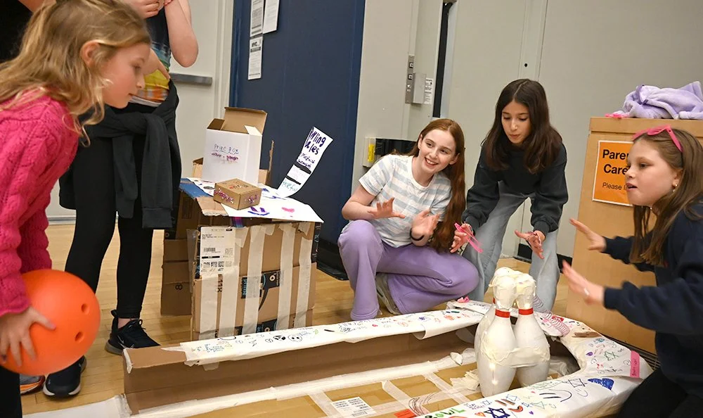 Grade 5 Constructs Arcade Games