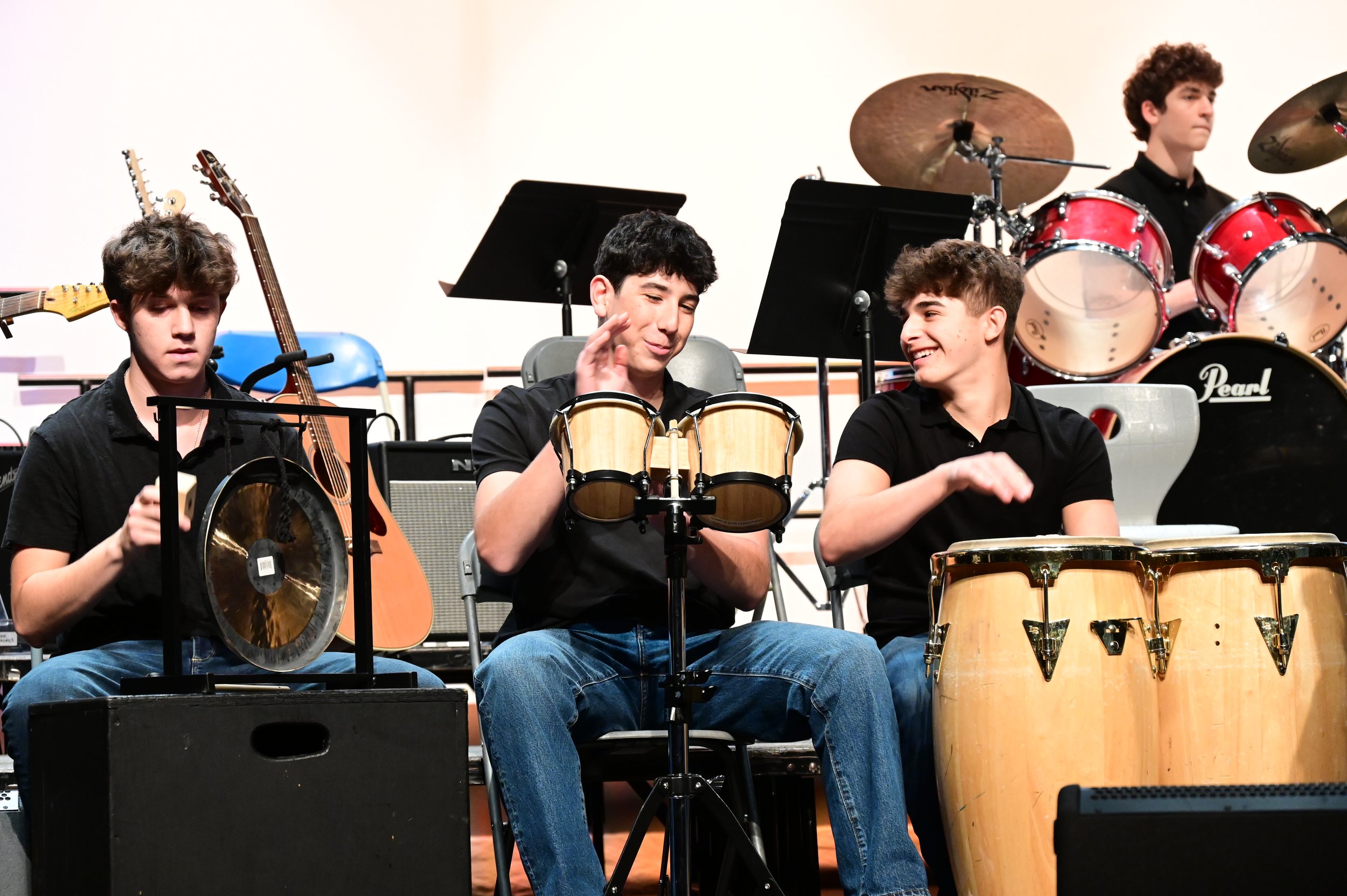 High School Celebrates the Arts