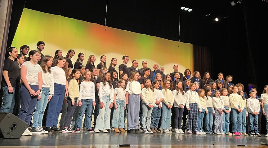 VIDEO: Community Concert 2025