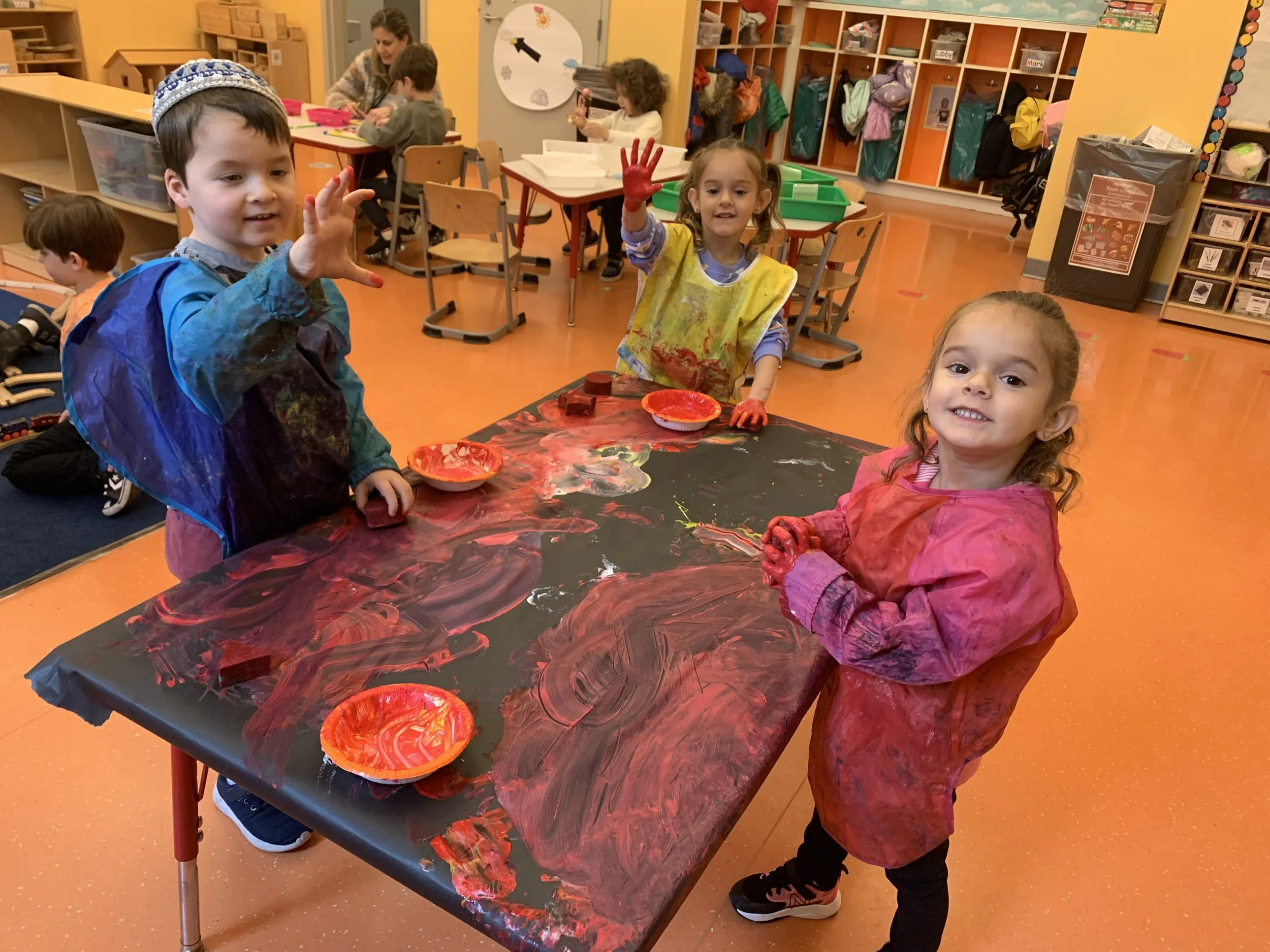 Gallery: This Week In Early Childhood - 2.28.25