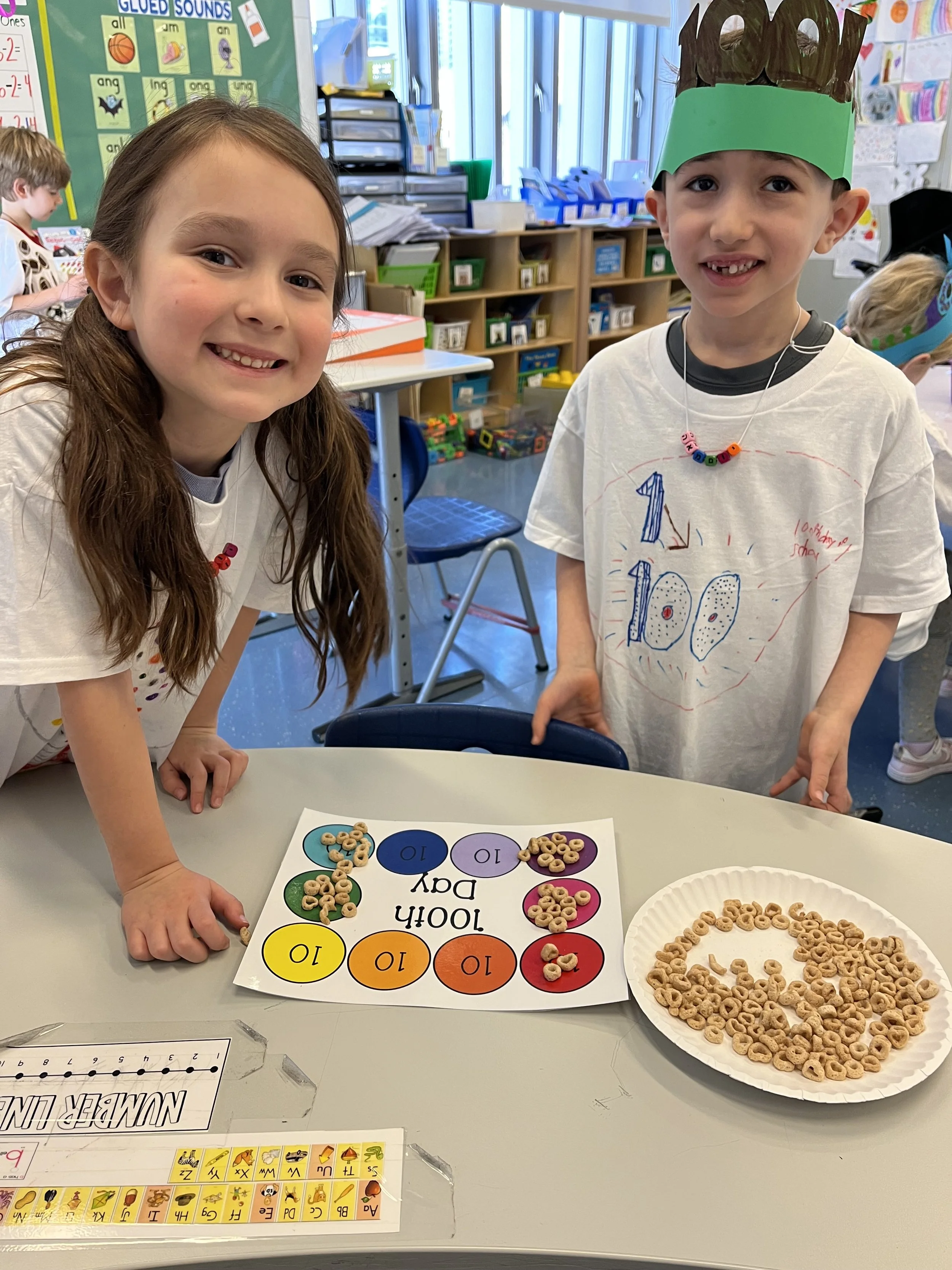 Gallery: This Week In Lower School - 3.7.25