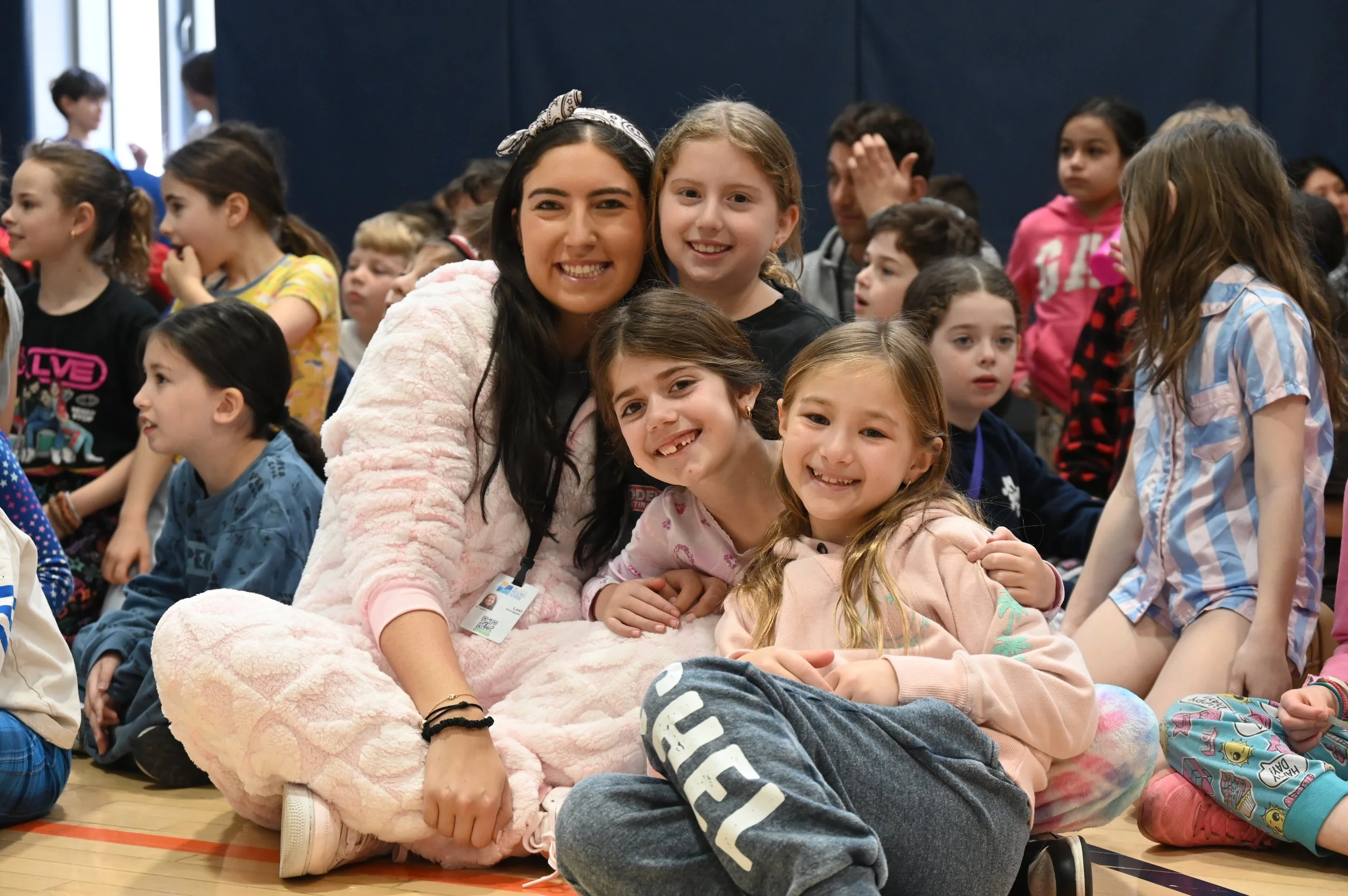 Video: Lower School Purim Lottery