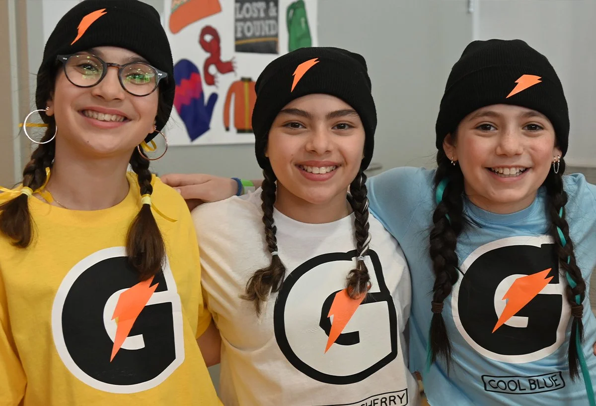 Gallery: Purim Pandemonium