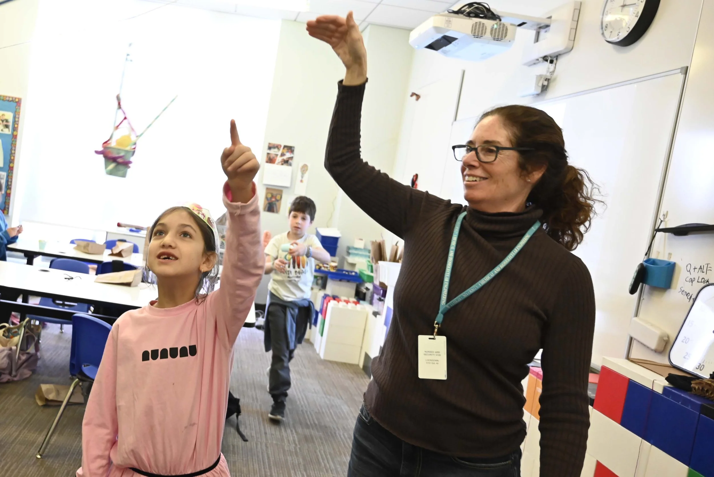 It’s Maker Month In Grade 2!