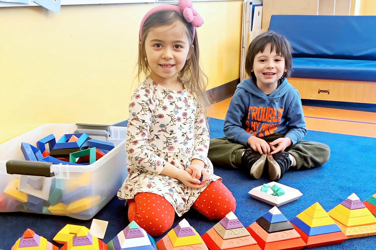 Gallery: This Week In Early Childhood - 3.28.25