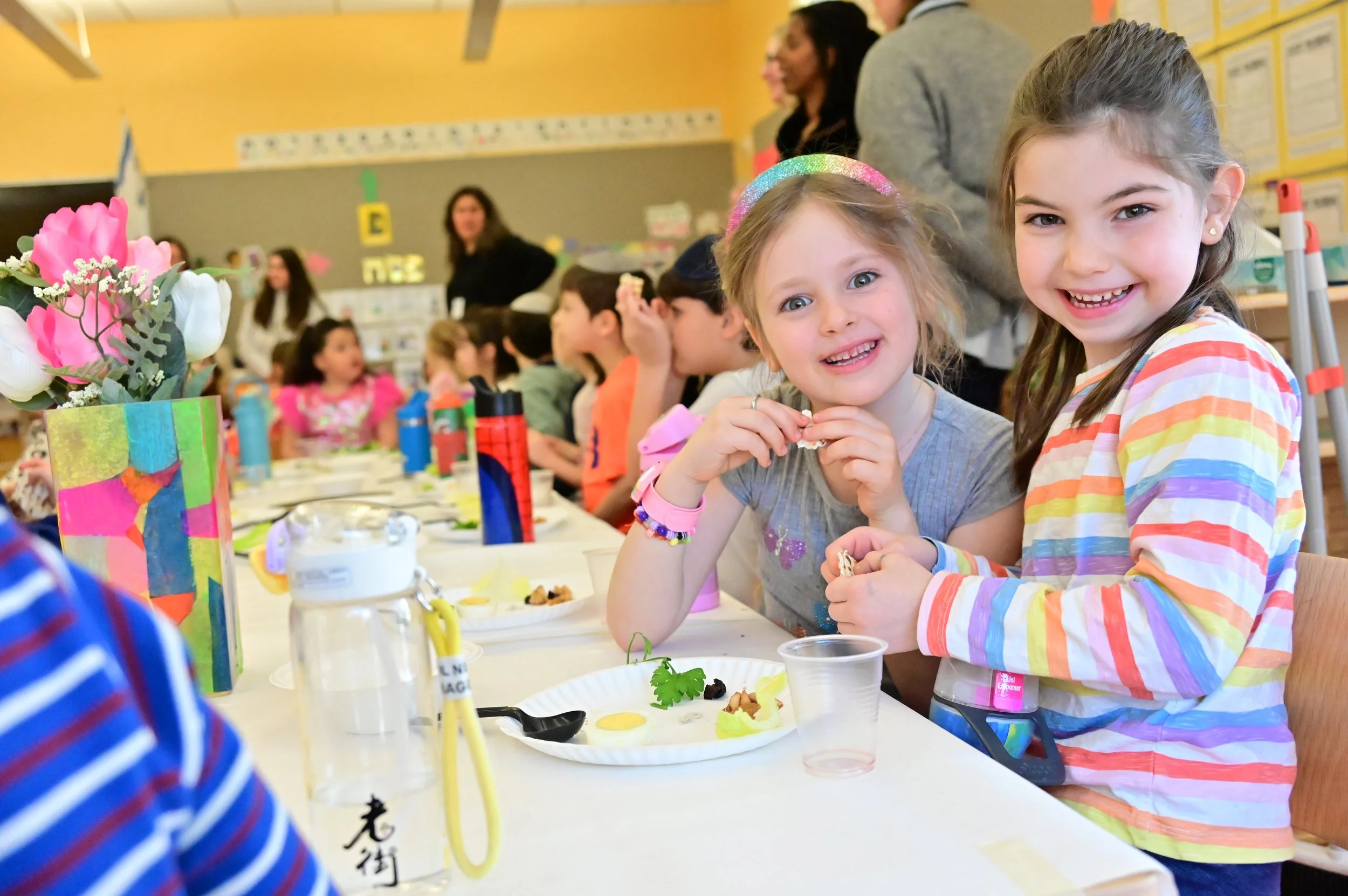 Gallery: Early Childhood Model Seders