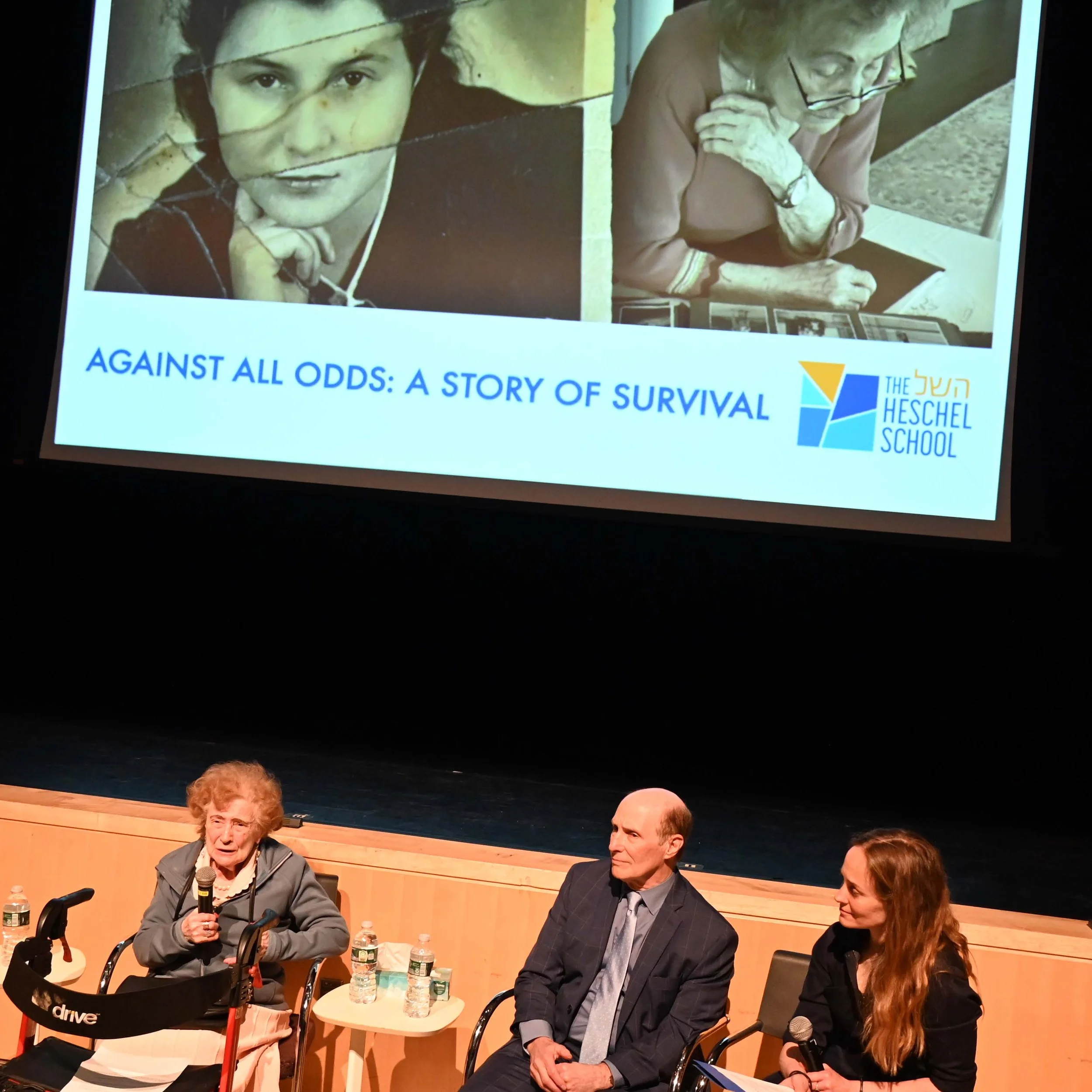 Holocaust Commemoration Committee Hosts Community Program