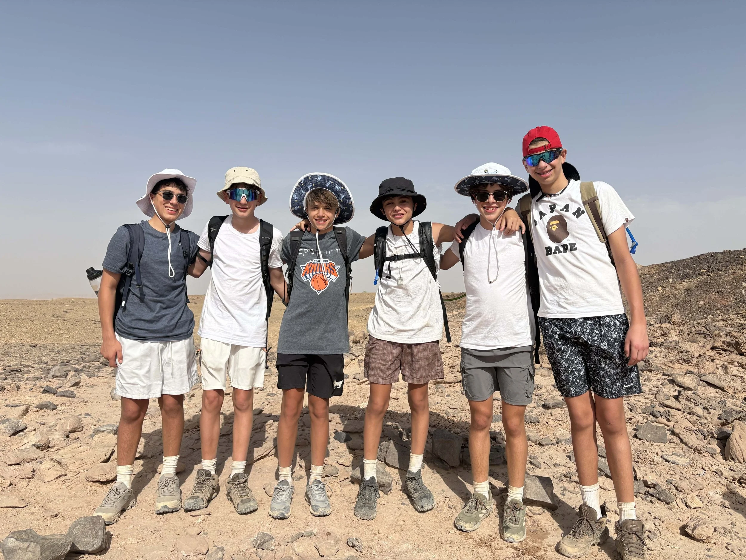 Gallery: Grade 8 Israel Trip
