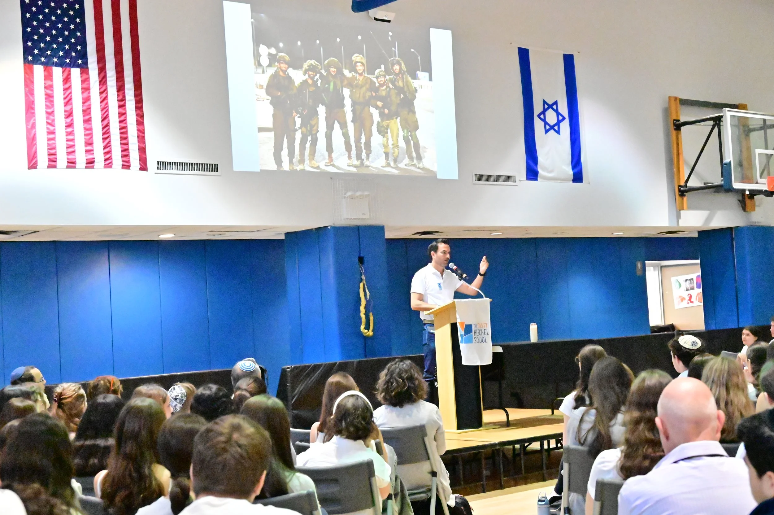 VIDEO: Yom HaZikaron 2025