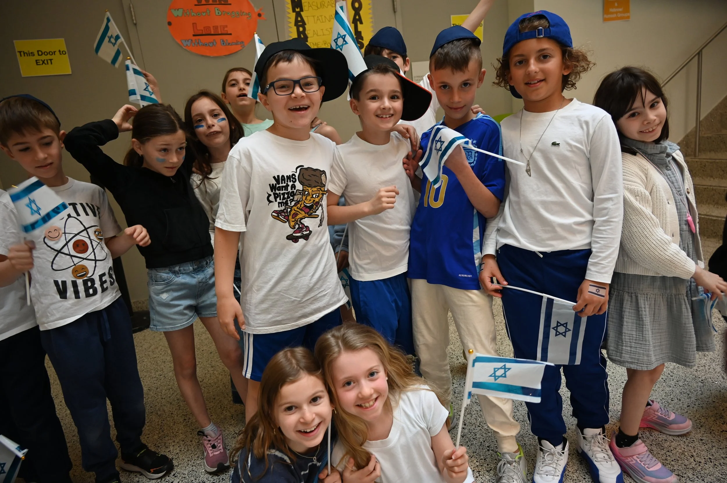 VIDEO: Yom Ha’Atzmaut 2025