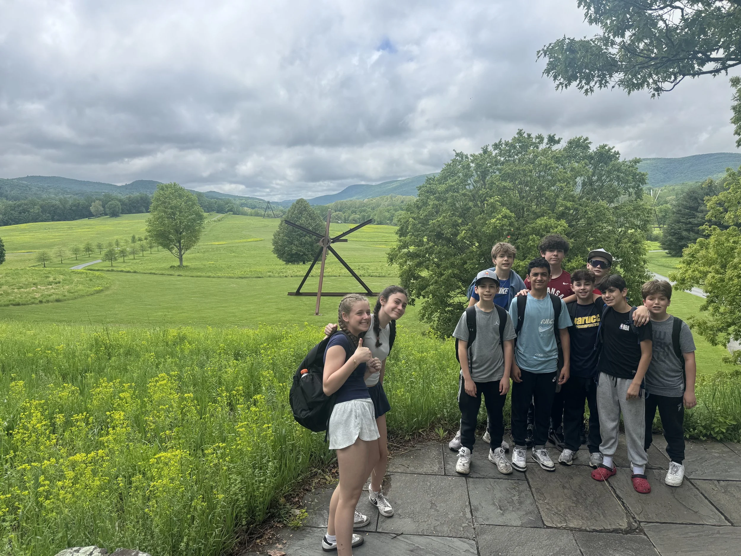 Gallery: Grade 7 Upstate NY Trip