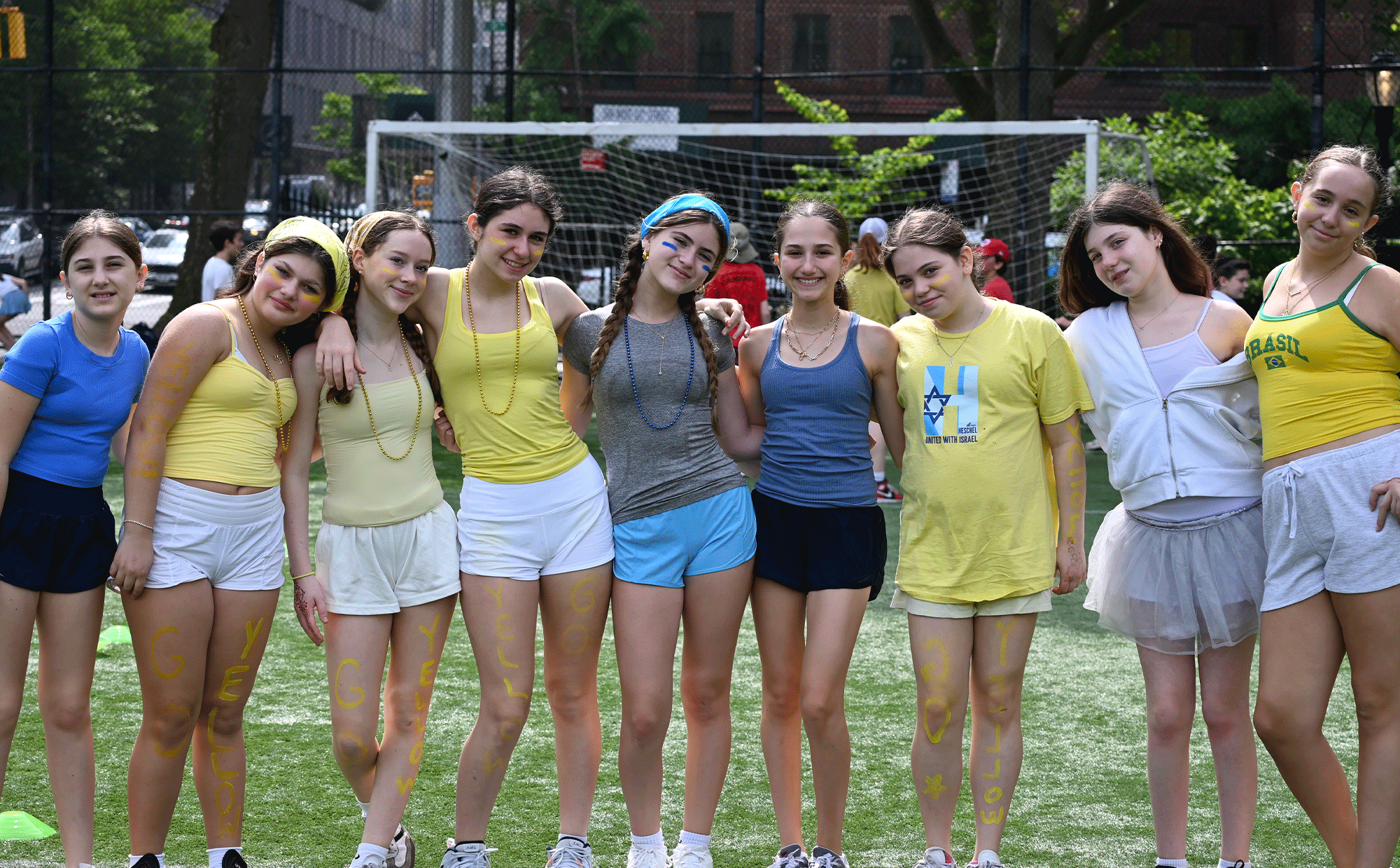 Heschel Celebrates Lag Ba’omer