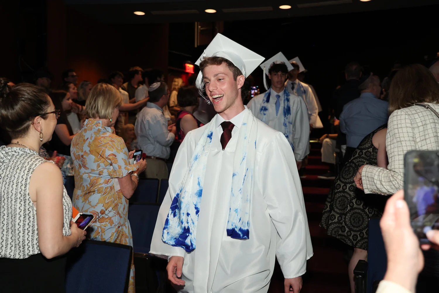 Class of 2025 Graduates  The Heschel School