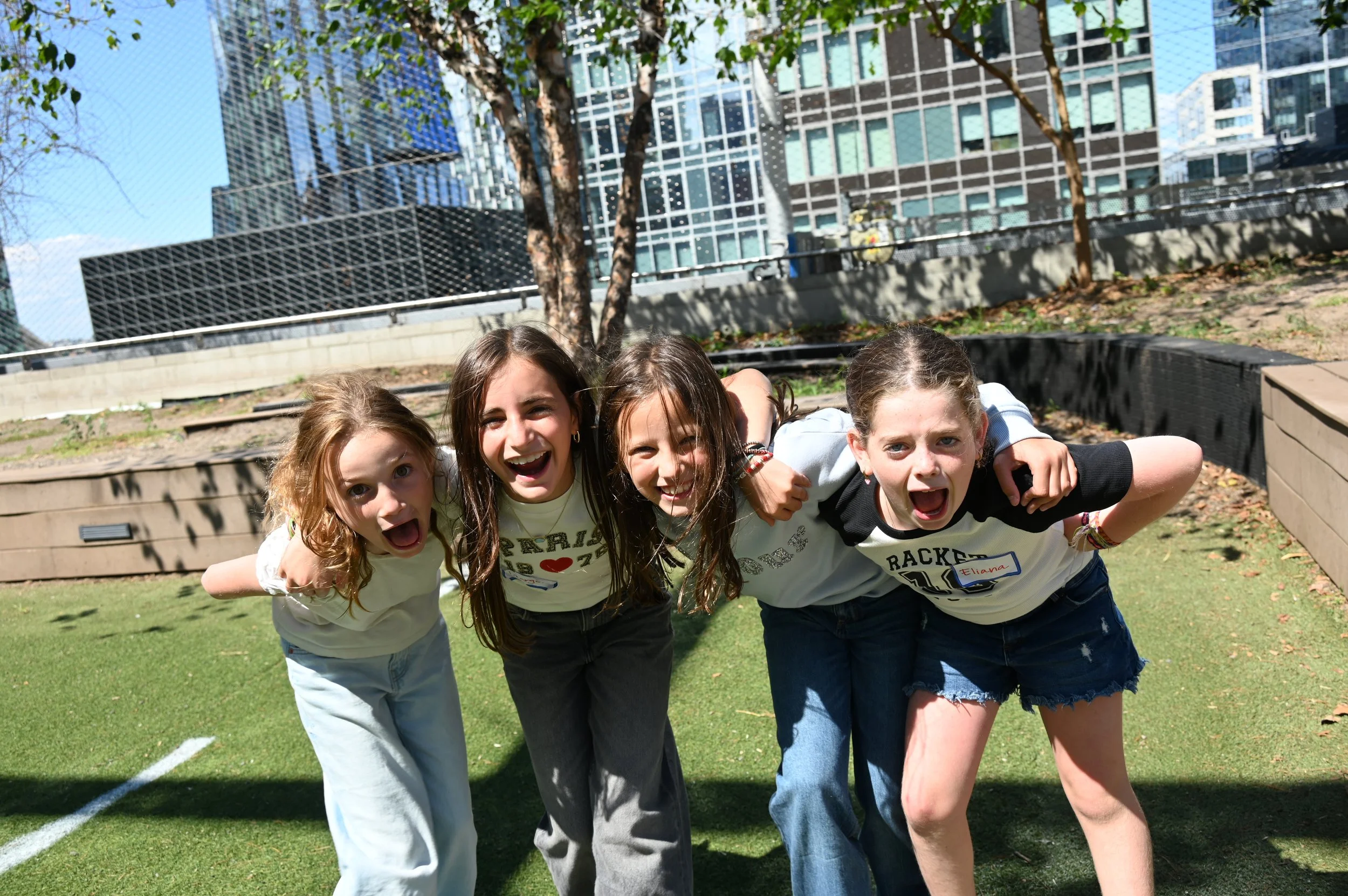 VIDEO: First Week @ Heschel