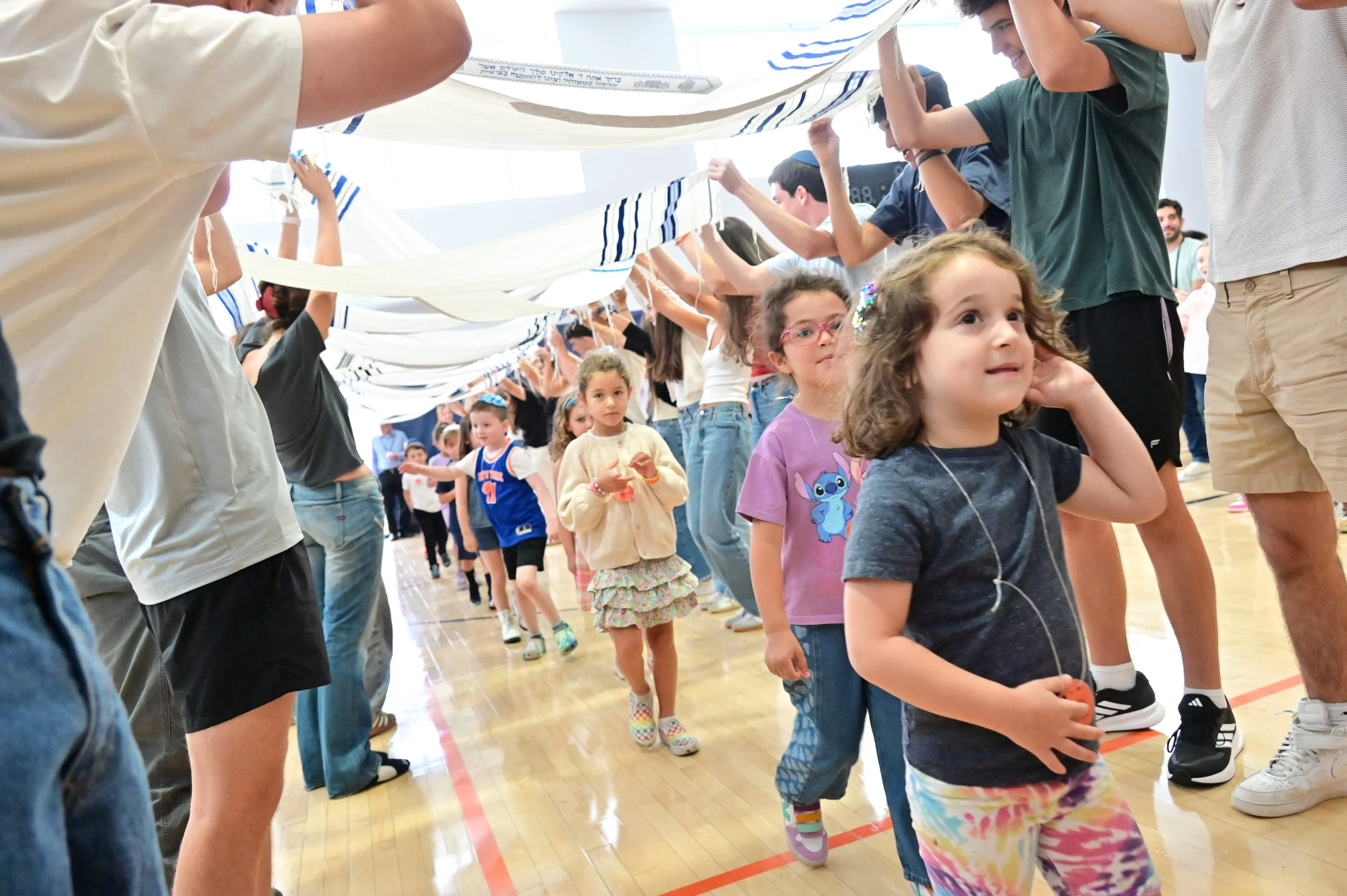 Heschel Marks New Academic Year With Opening Ceremonies