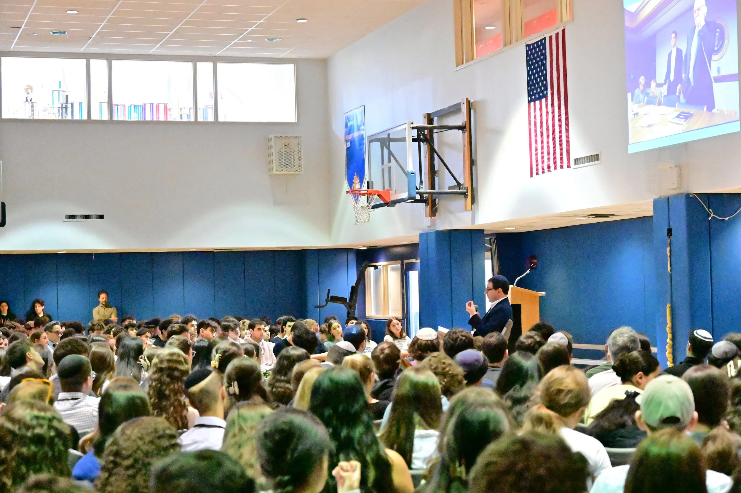High School Commemorates 9/11