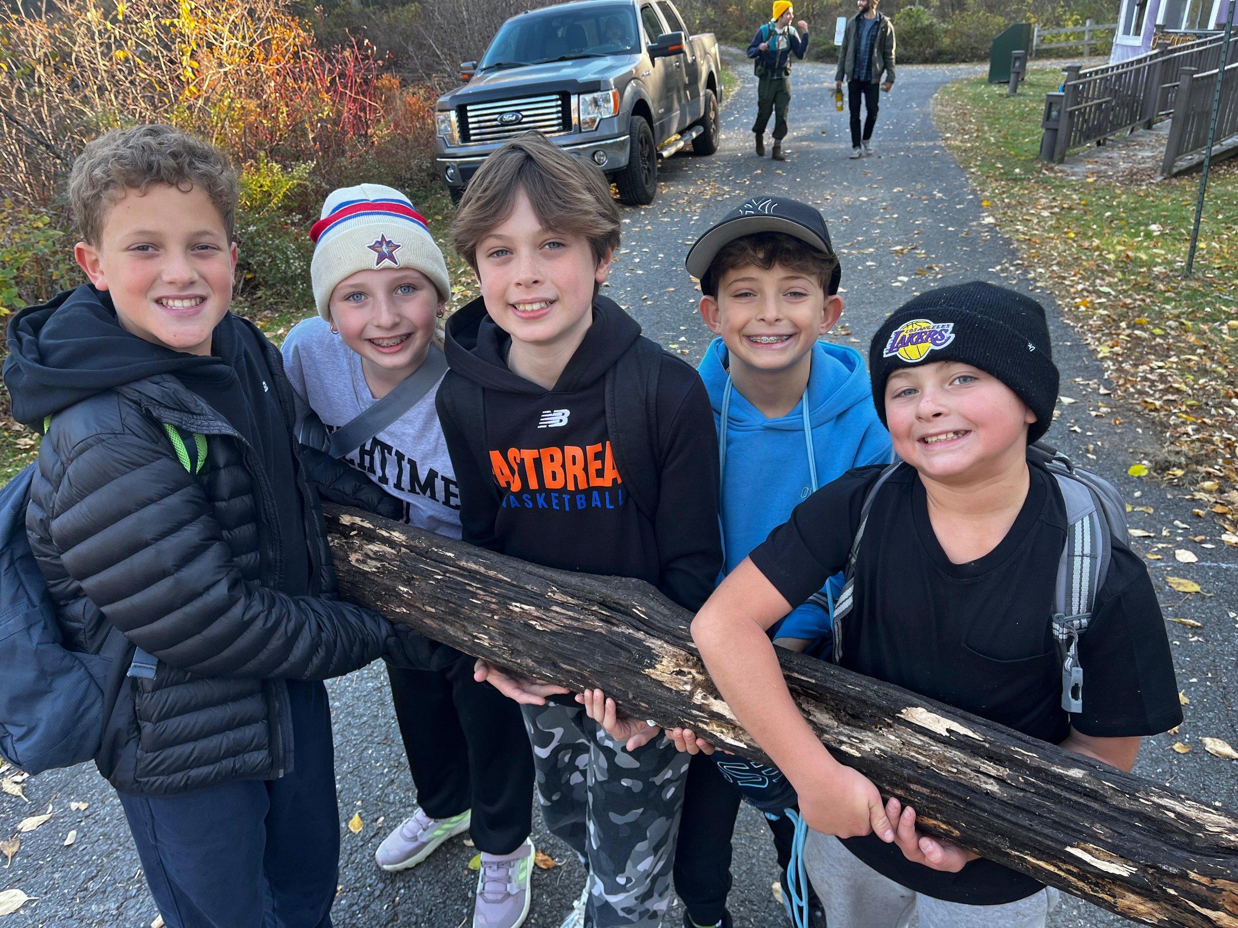 Grade 5 Experiences Teva