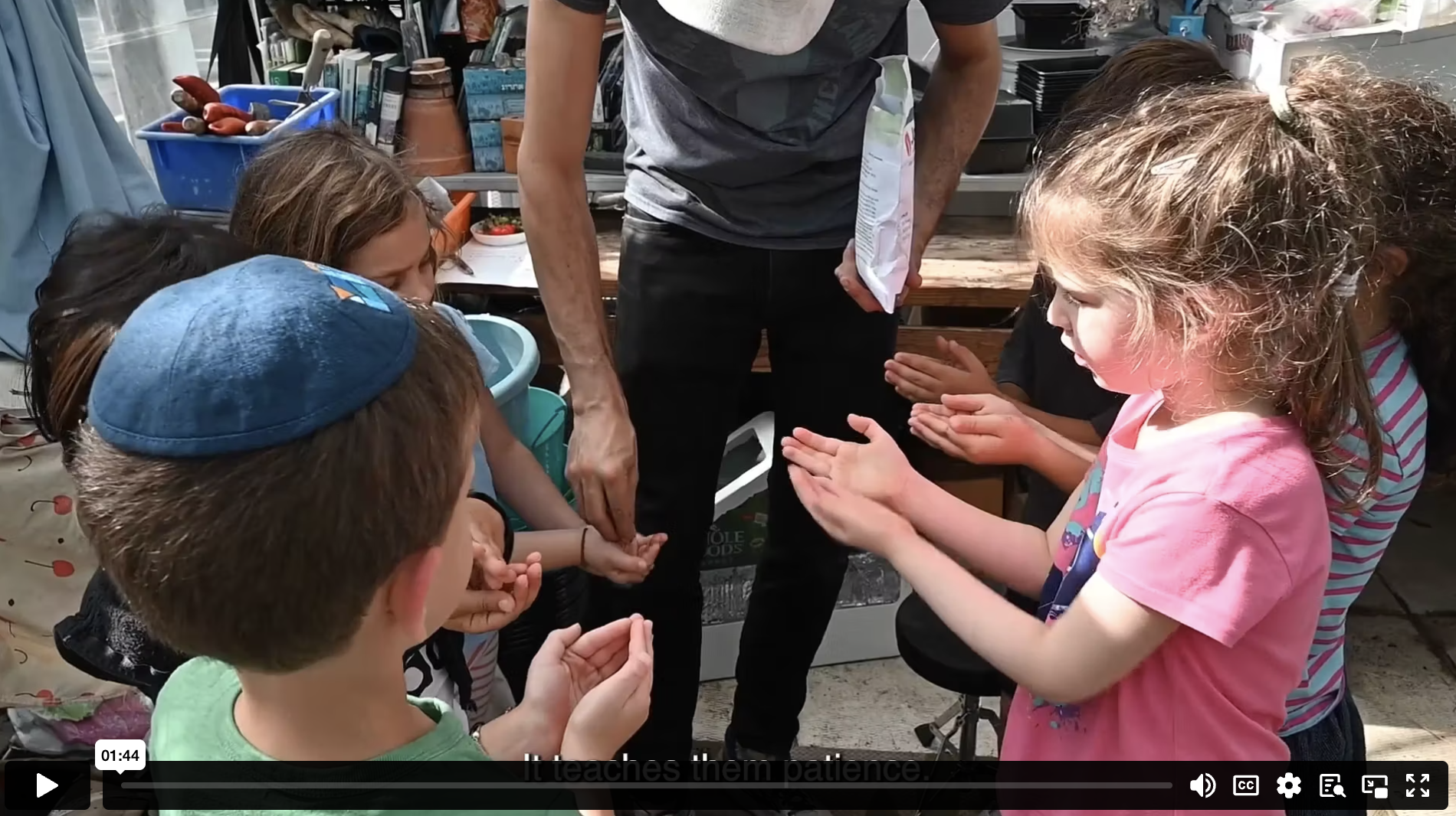 Teva in Early Childhood @ Heschel