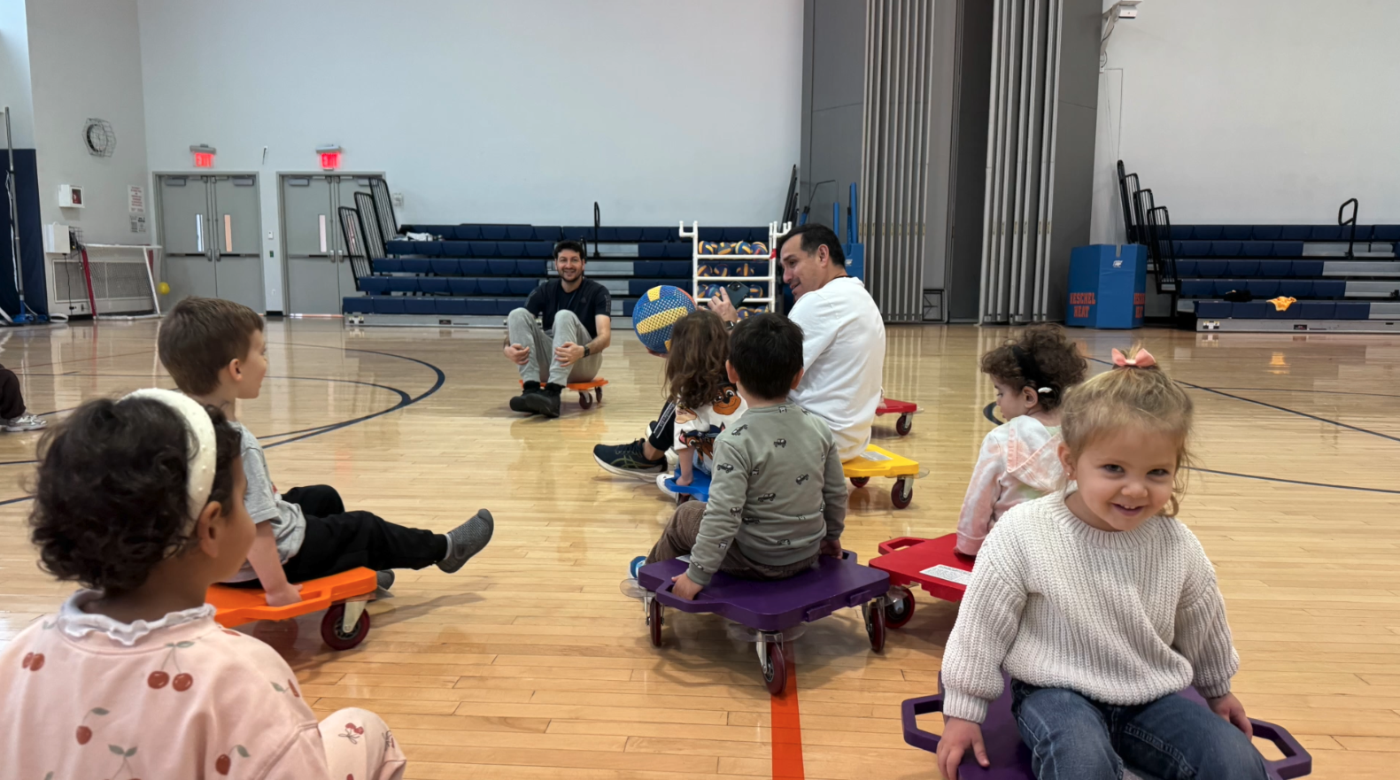 VIDEO:  Focus On Early Childhood Physical Education