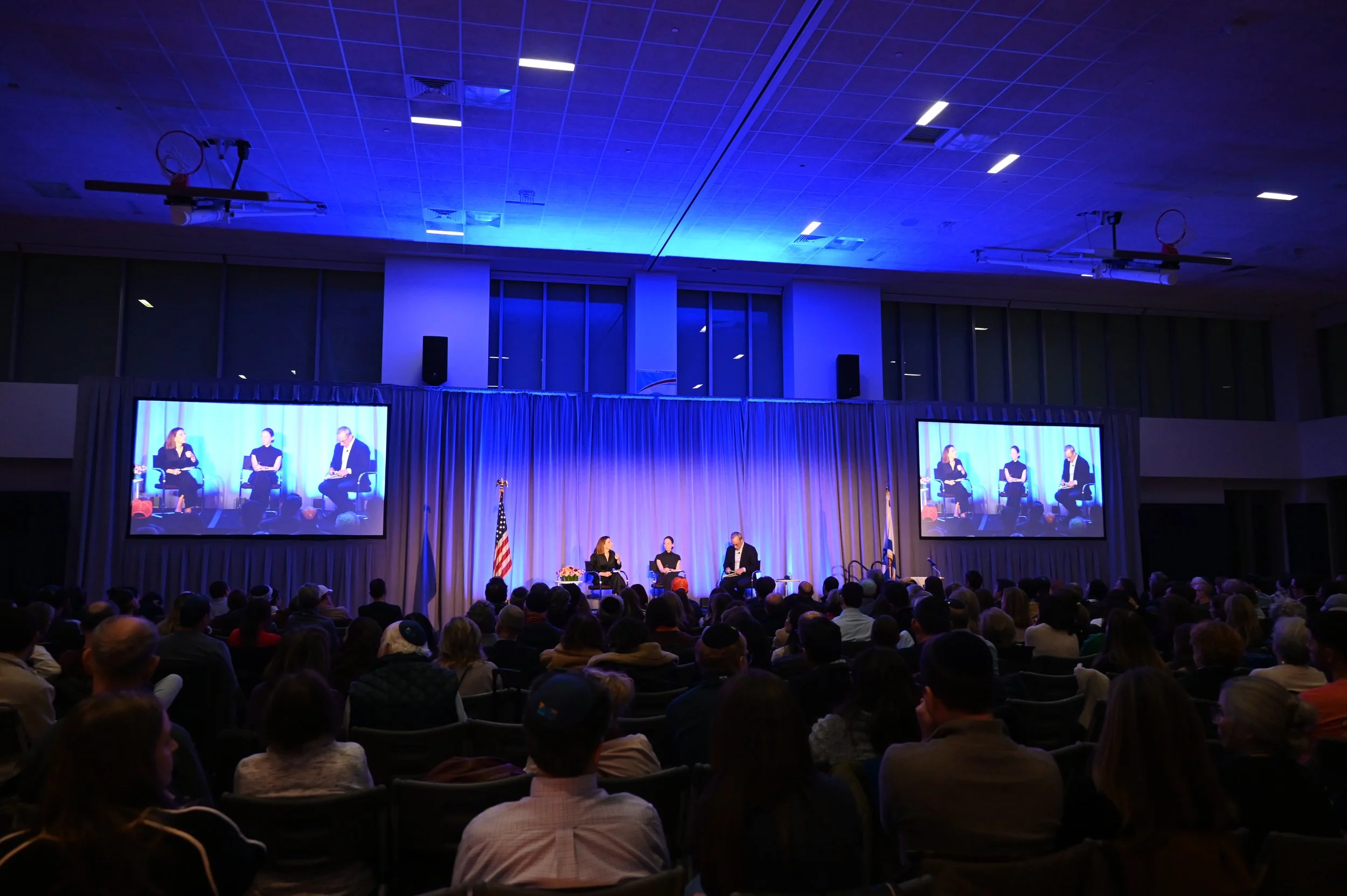 Heschel Hosts “The Middle East At An Inflection Point” with Keren Yarhi-Milo and Dan Senor