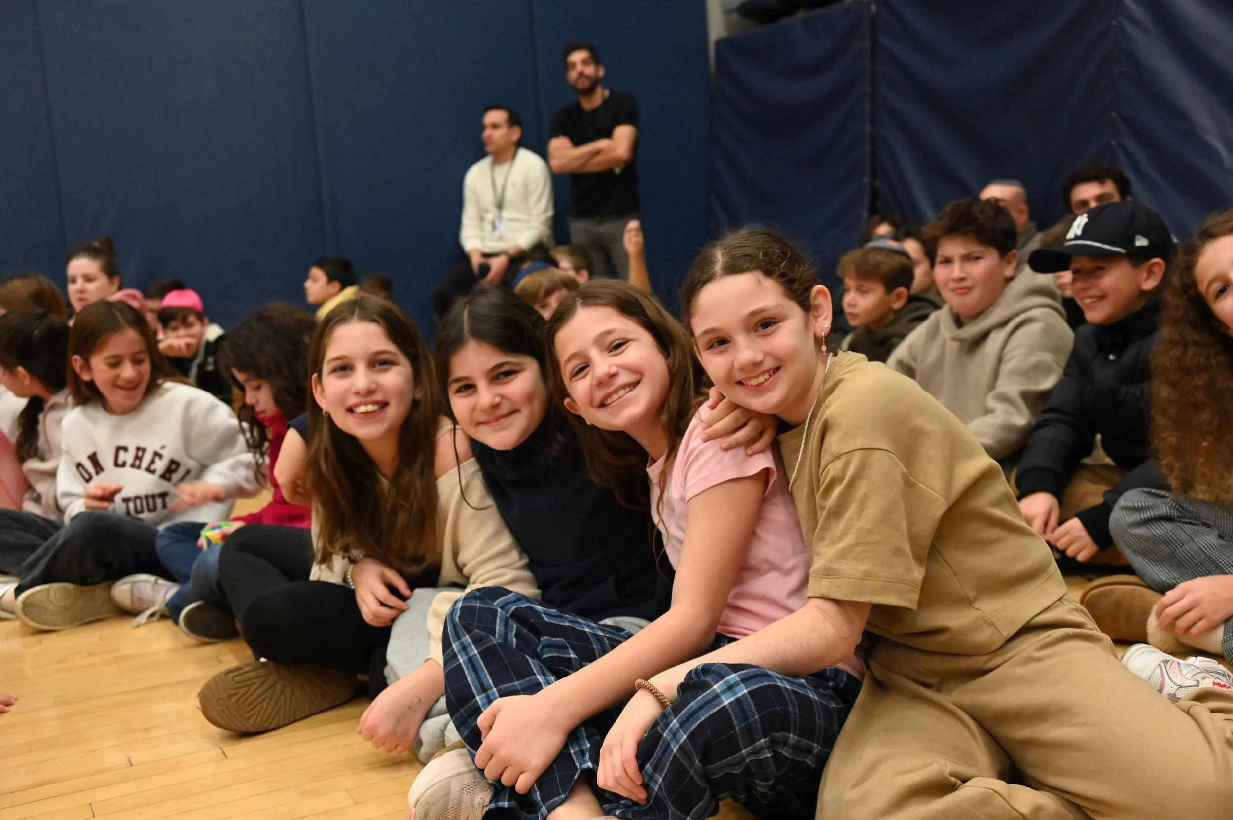 Gallery: Thanksgiving Assemblies