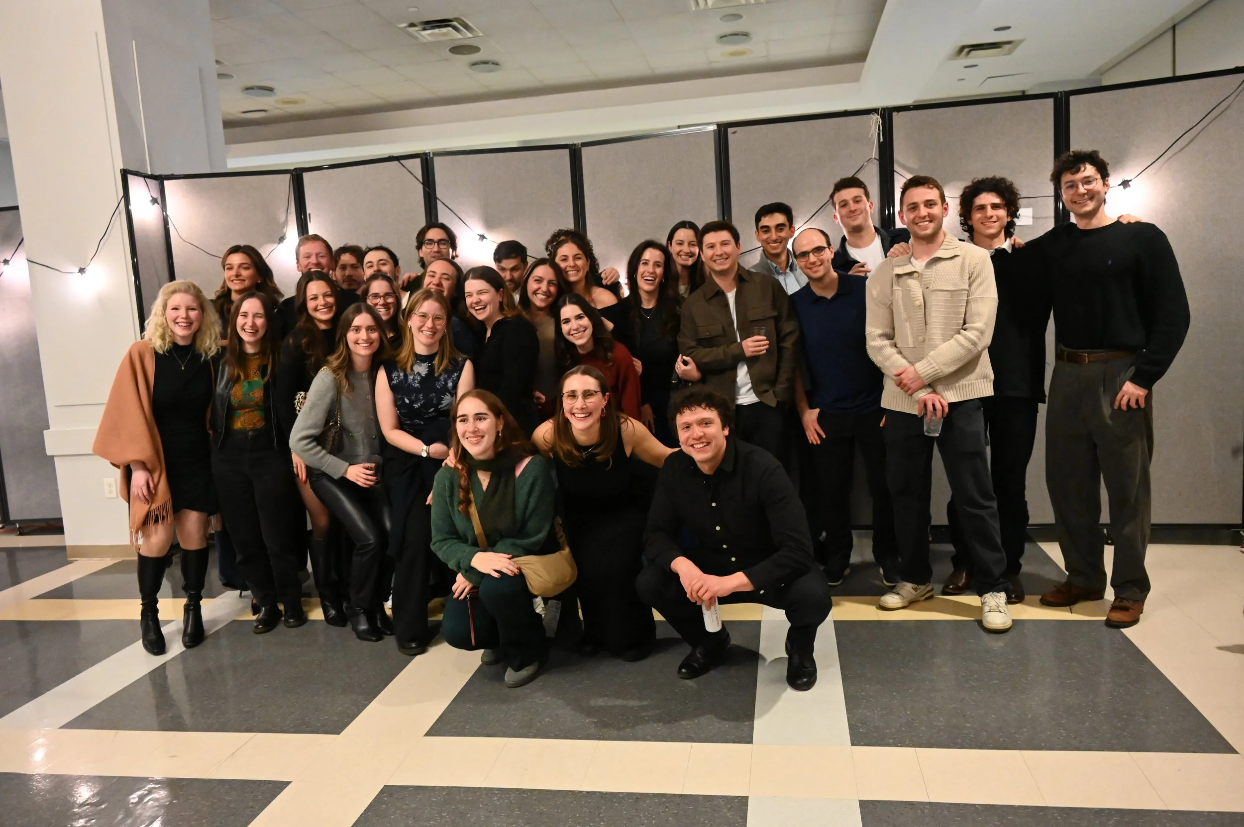 Class of 2015 Reunites After 10 years