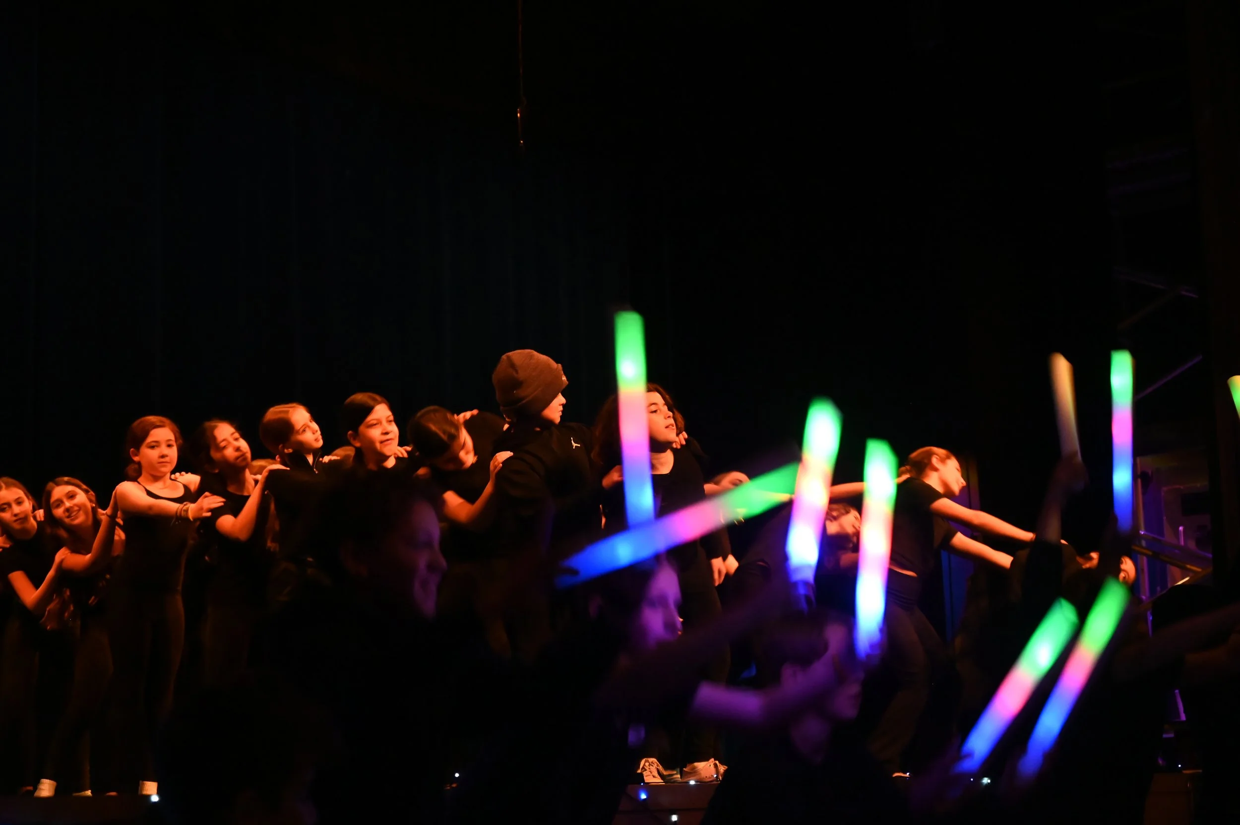 VIDEO: Hanukkah @ Heschel 2025
