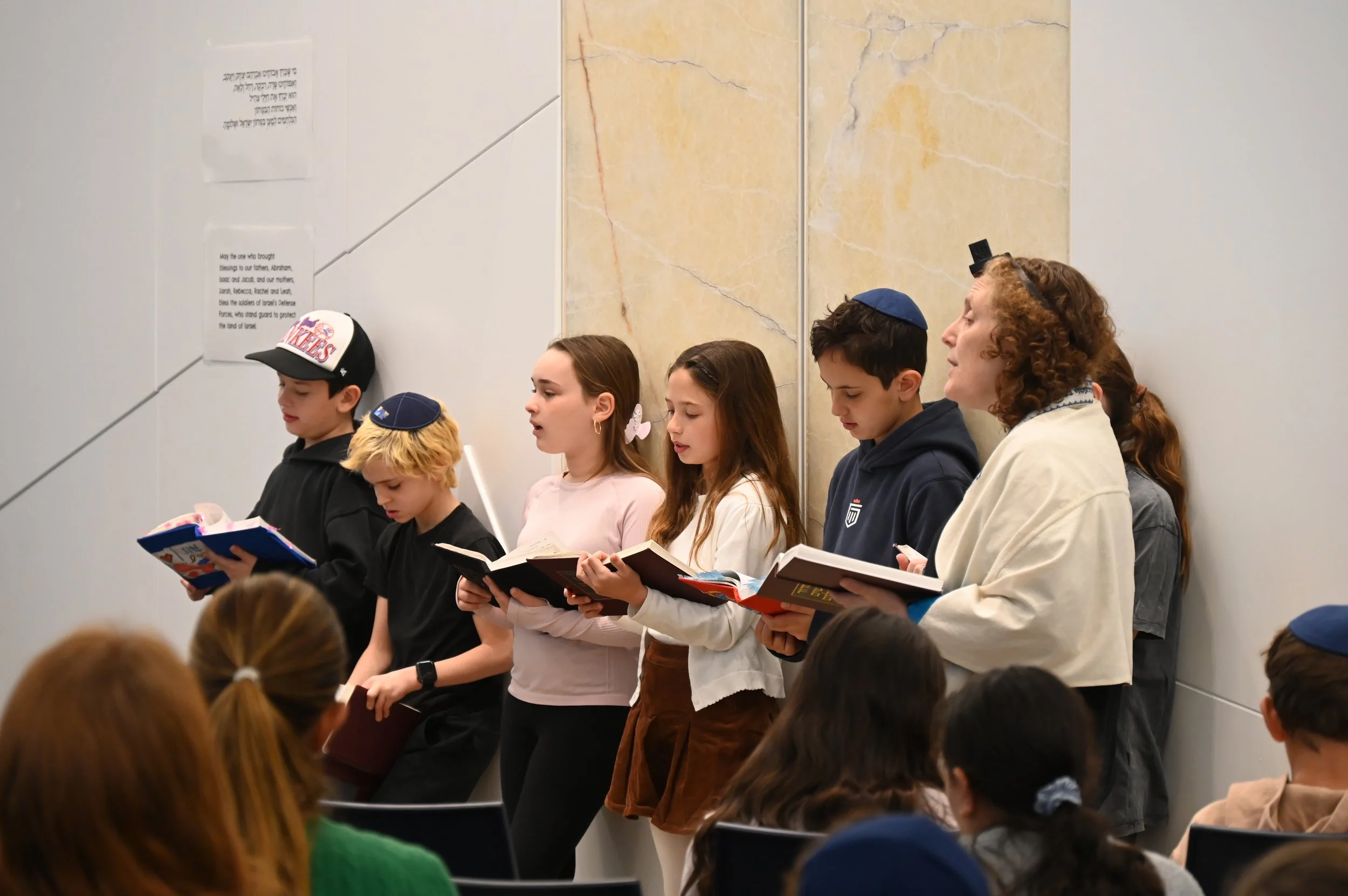 Gallery: This Week In Lower School 1.9.26