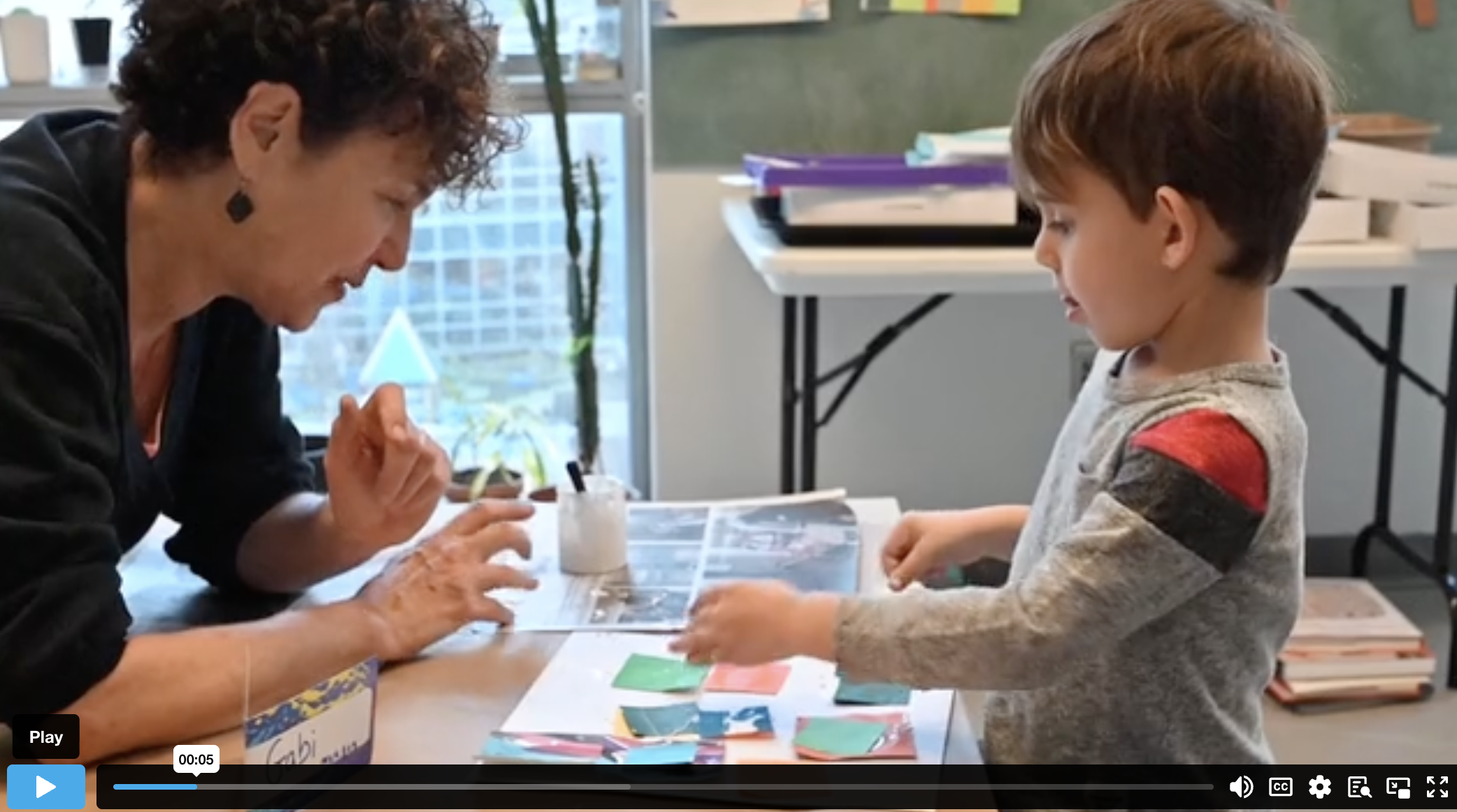 Video: Art In Early Childhood
