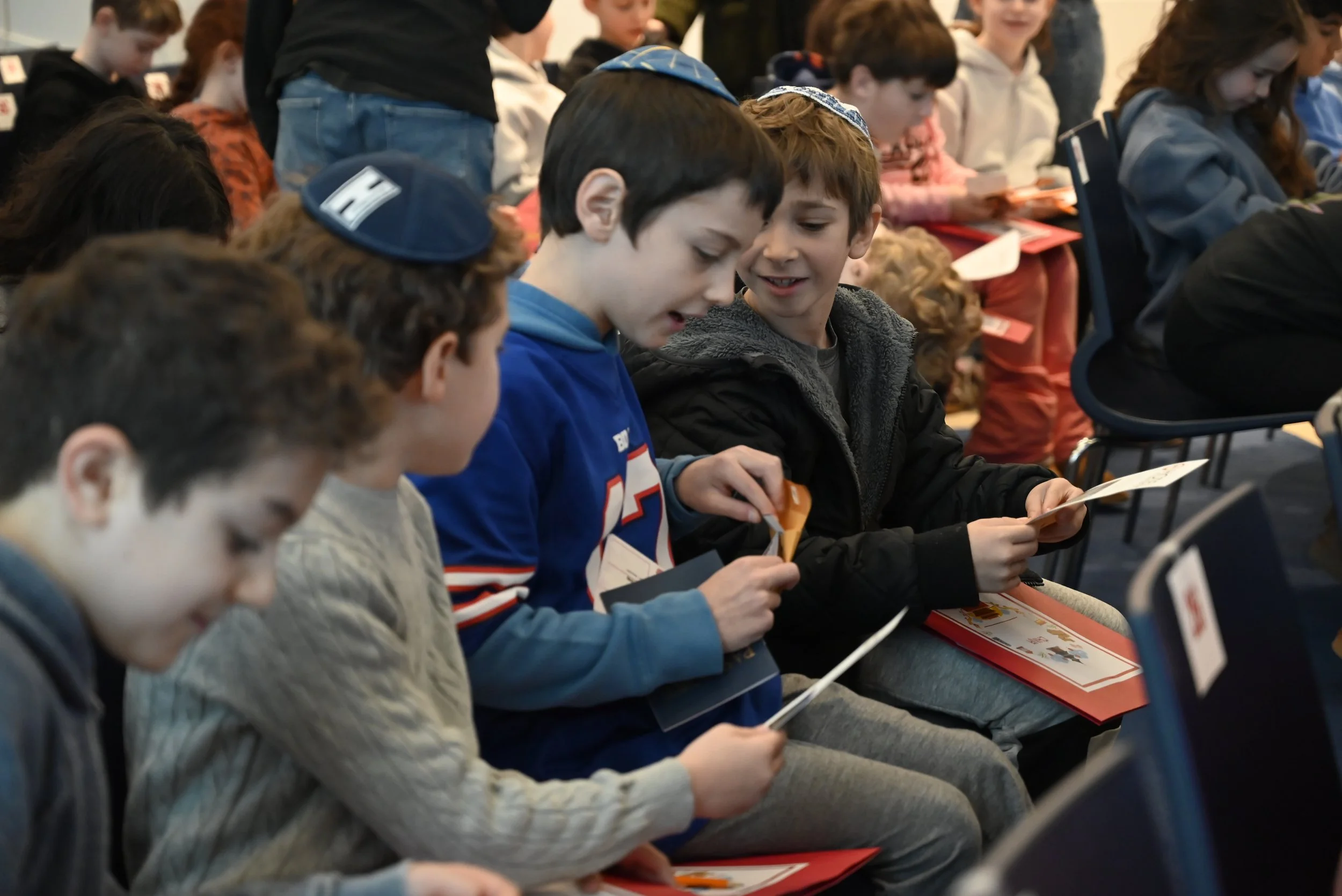 Grade 3 Flies to China 