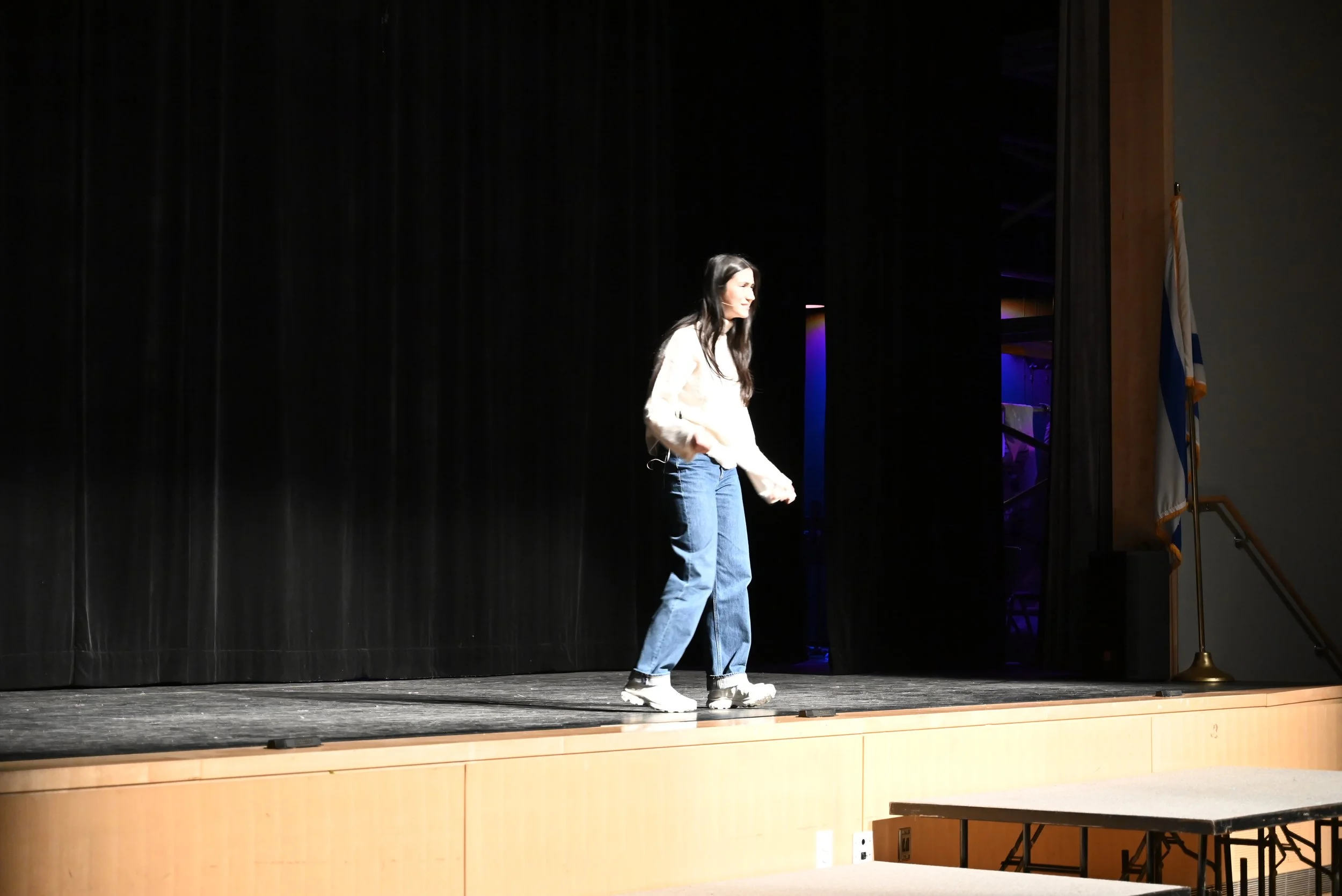 High School Students Perform Shakespeare Monologues