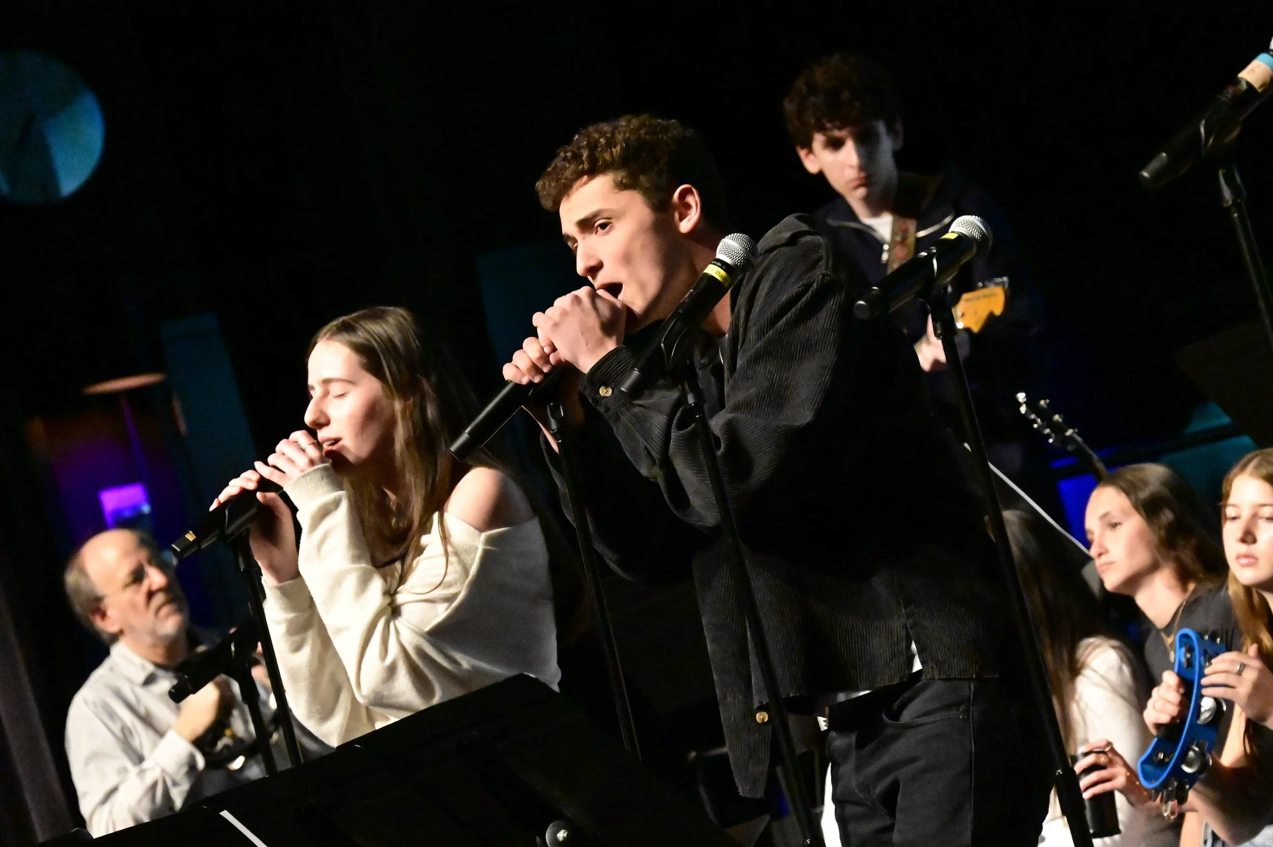 Heschel Celebrates the Arts!